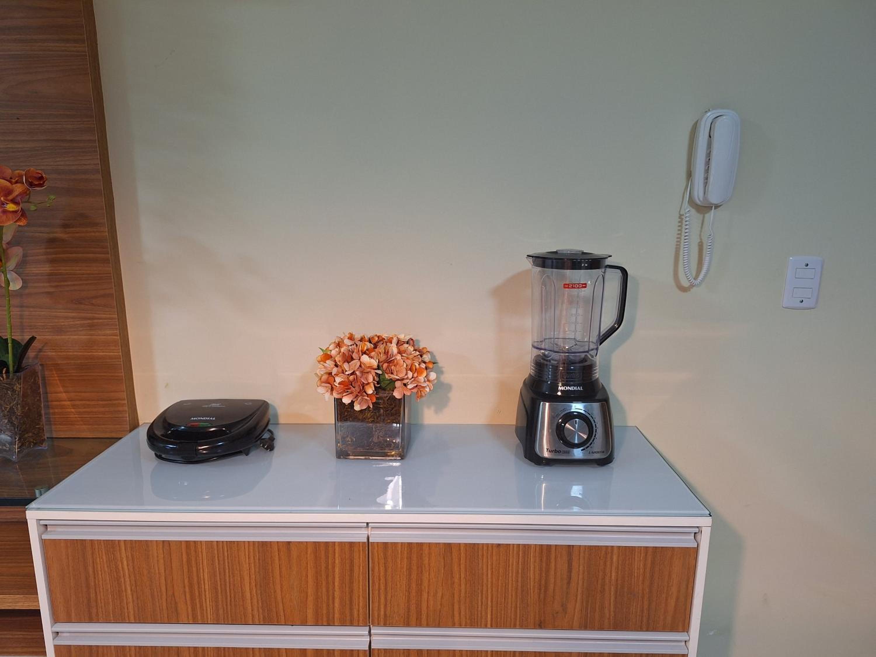 Apartamento Perto de Tudo aconchegante e equipado na Jatiuca