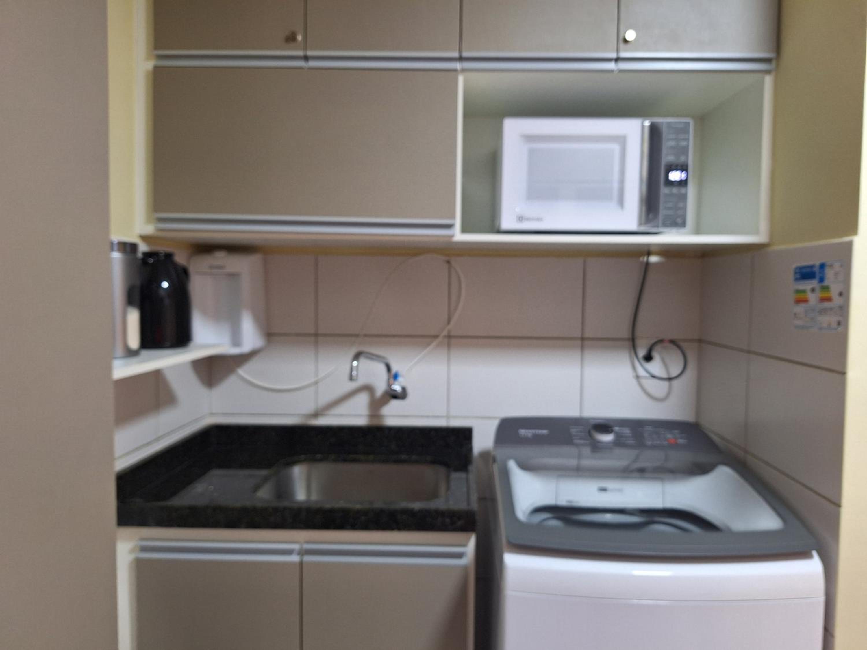 Apartamento Perto de Tudo aconchegante e equipado na Jatiuca
