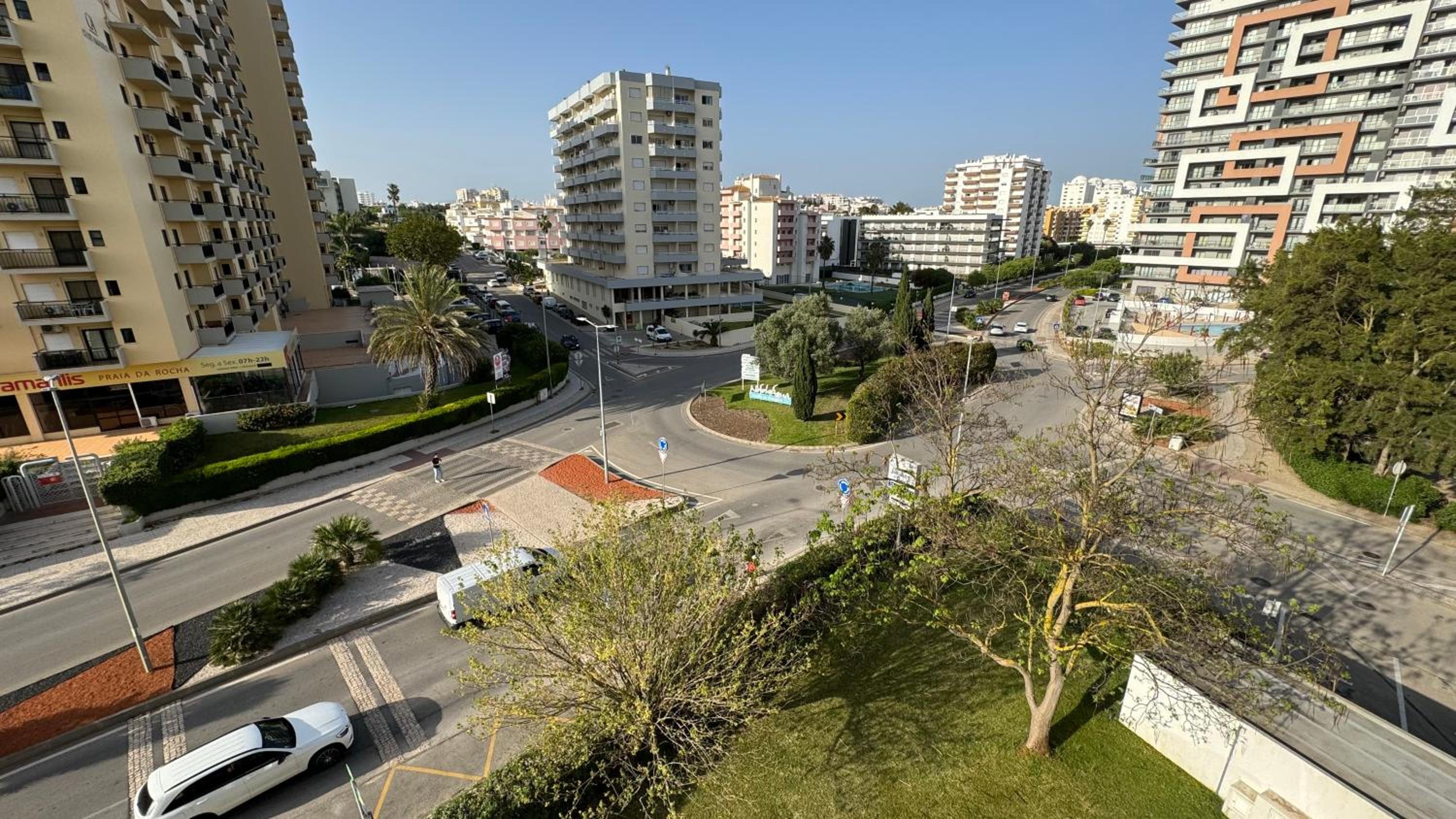 PRAIA DA ROCHA, 4ºB Jardins da Rocha, Charming Studio, near the Sea, By IG view 2
