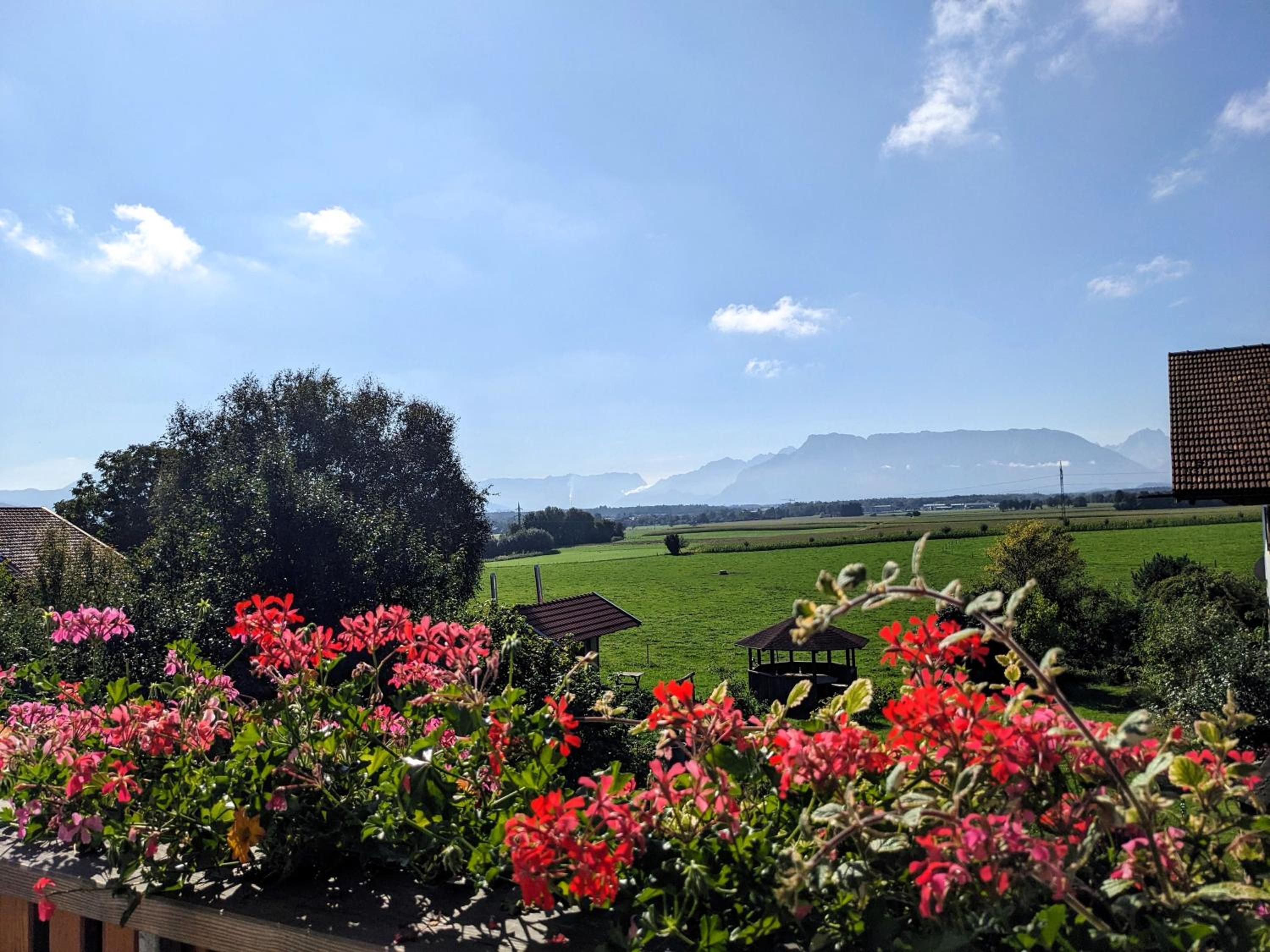 Ferienwohnungen auf dem Paulbauernhof view 2