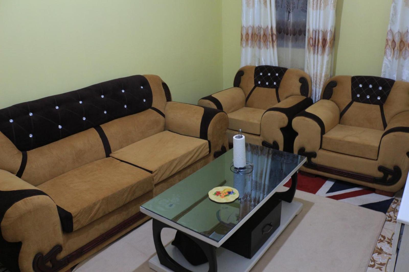 Chaka Furnished Apartments view 2