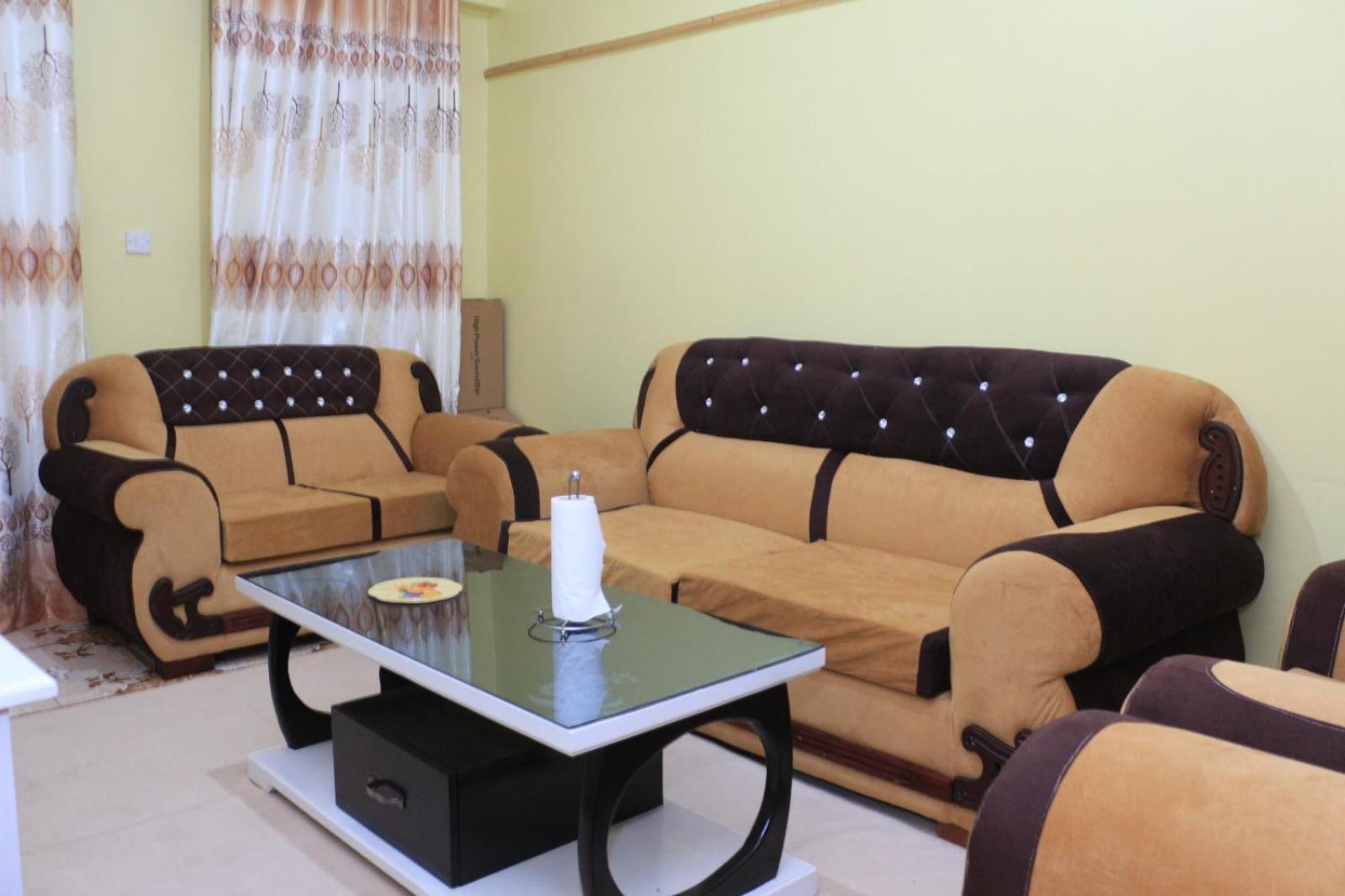 Chaka Furnished Apartments view 4