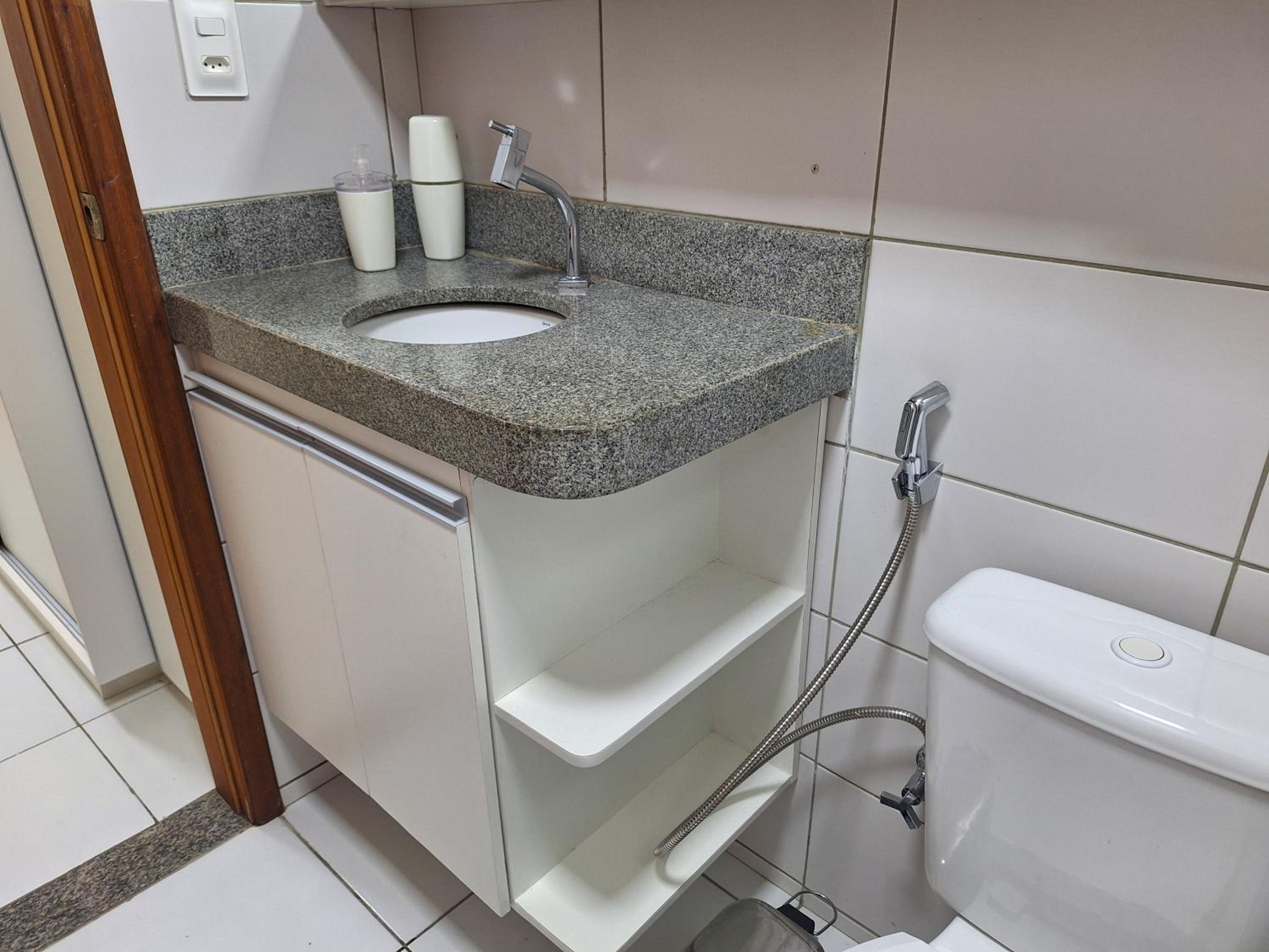 Apartamento Perto de Tudo aconchegante e equipado na Jatiuca