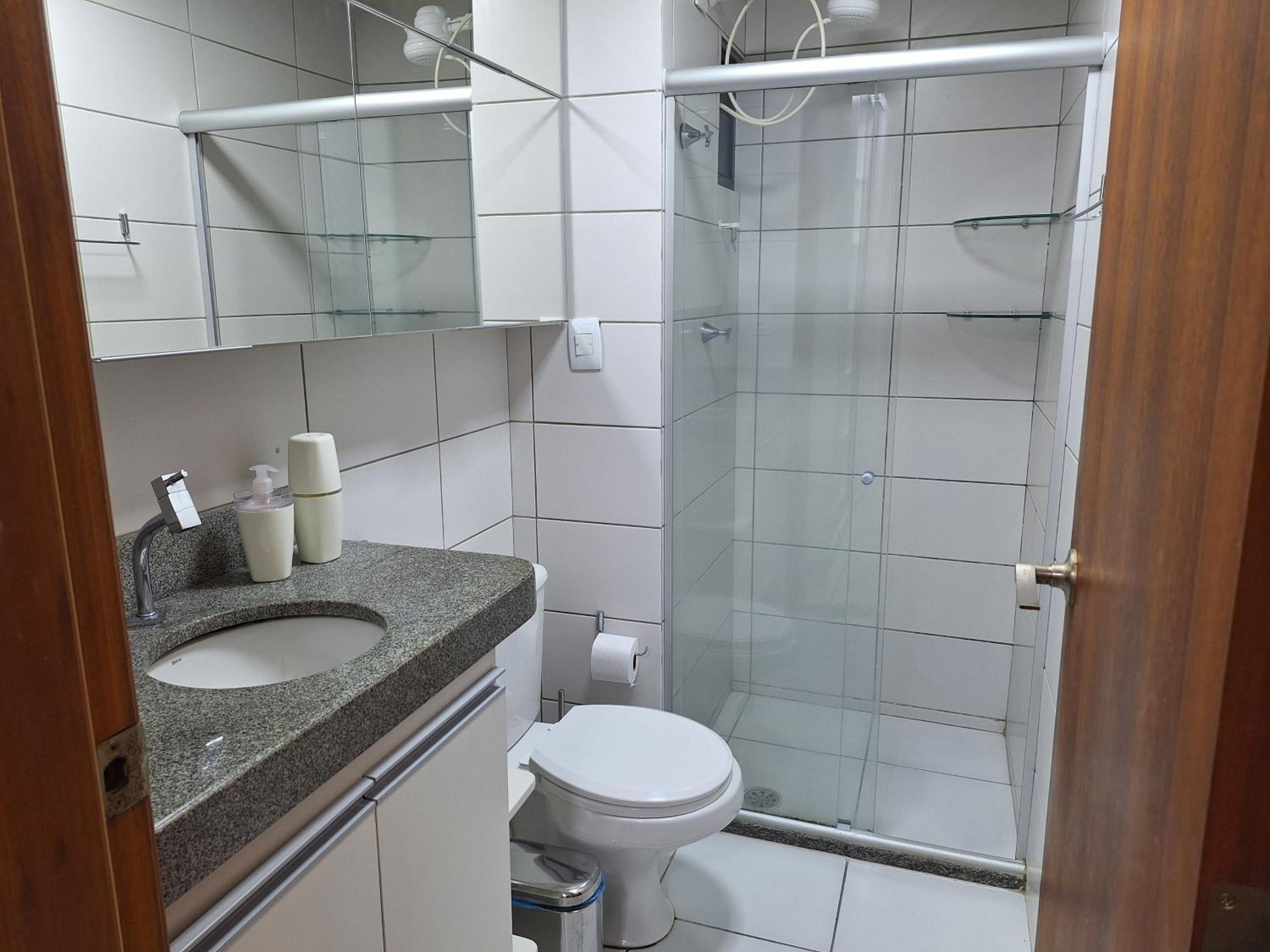 Apartamento Perto de Tudo aconchegante e equipado na Jatiuca