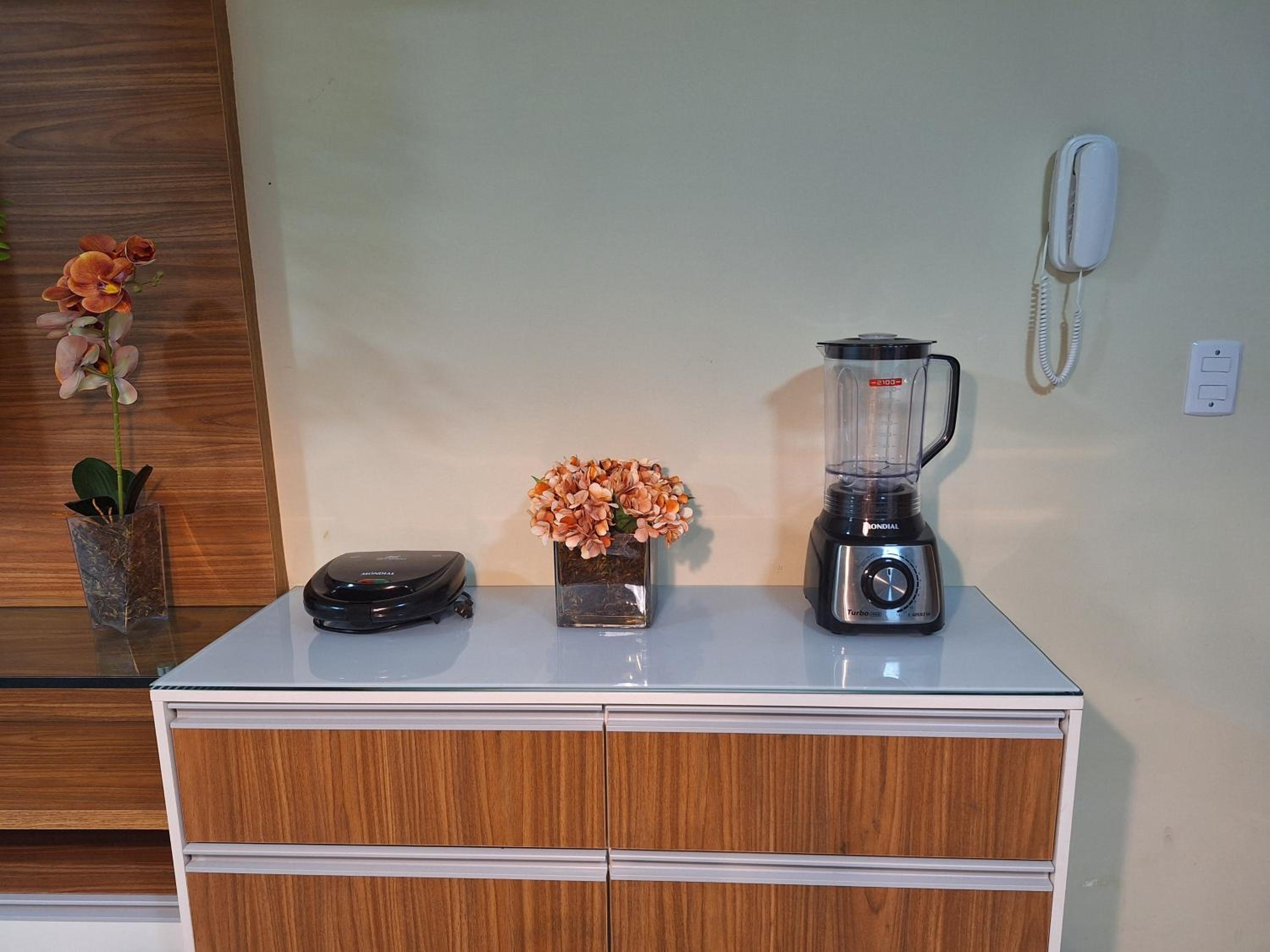 Apartamento Perto de Tudo aconchegante e equipado na Jatiuca