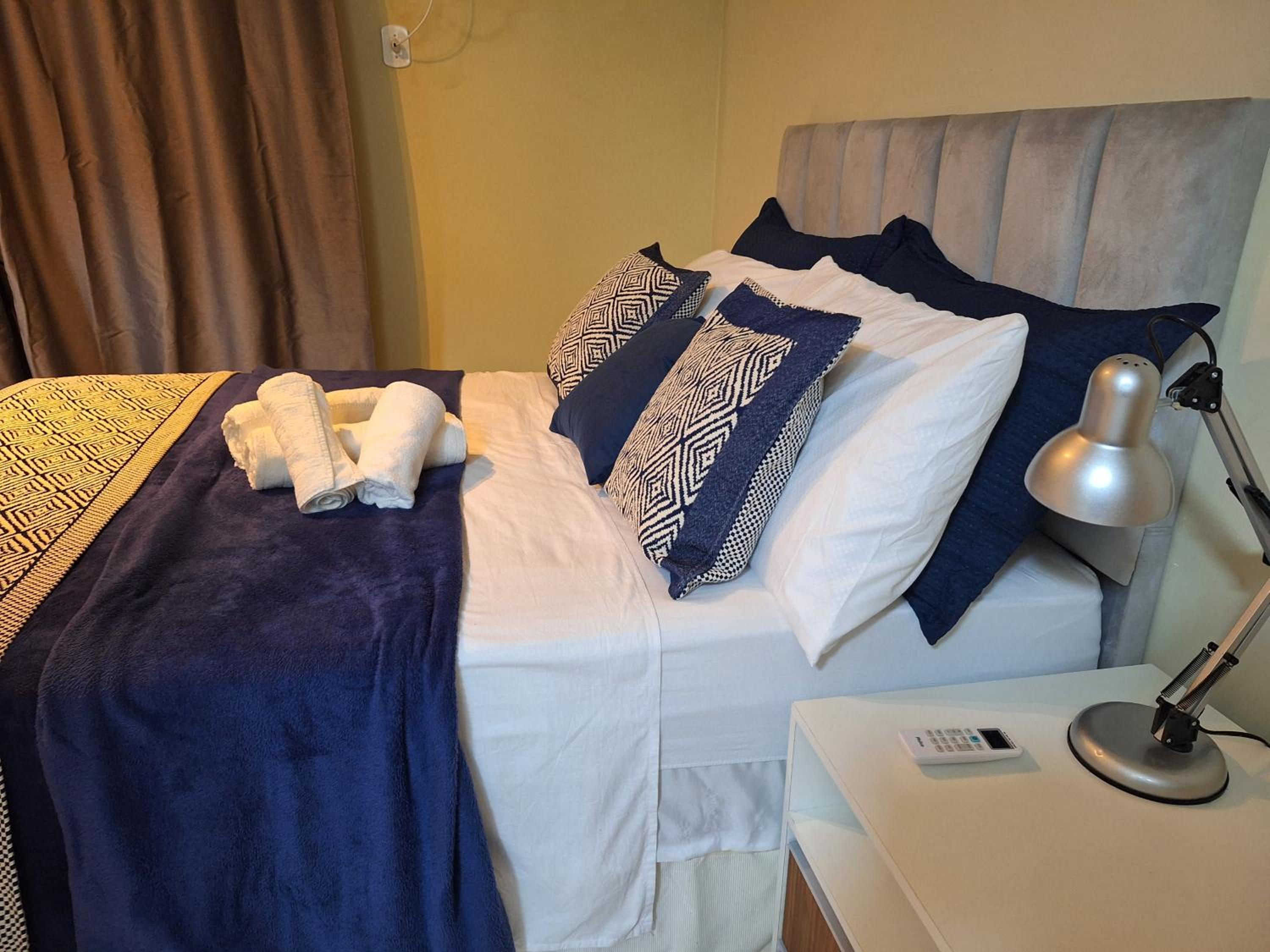 Apartamento Perto de Tudo aconchegante e equipado na Jatiuca