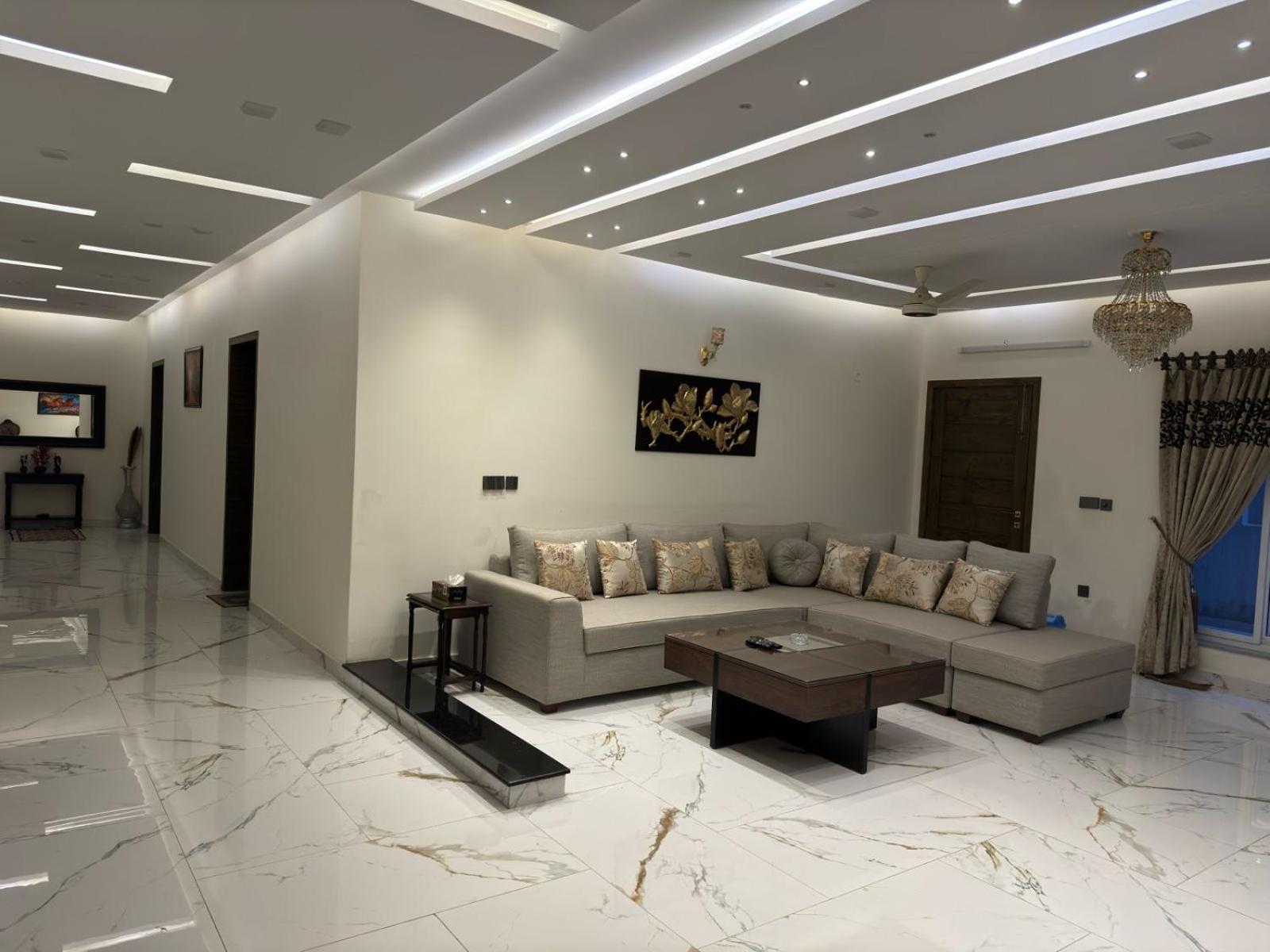 Villa Islamabad Central Hill View Park View view 4