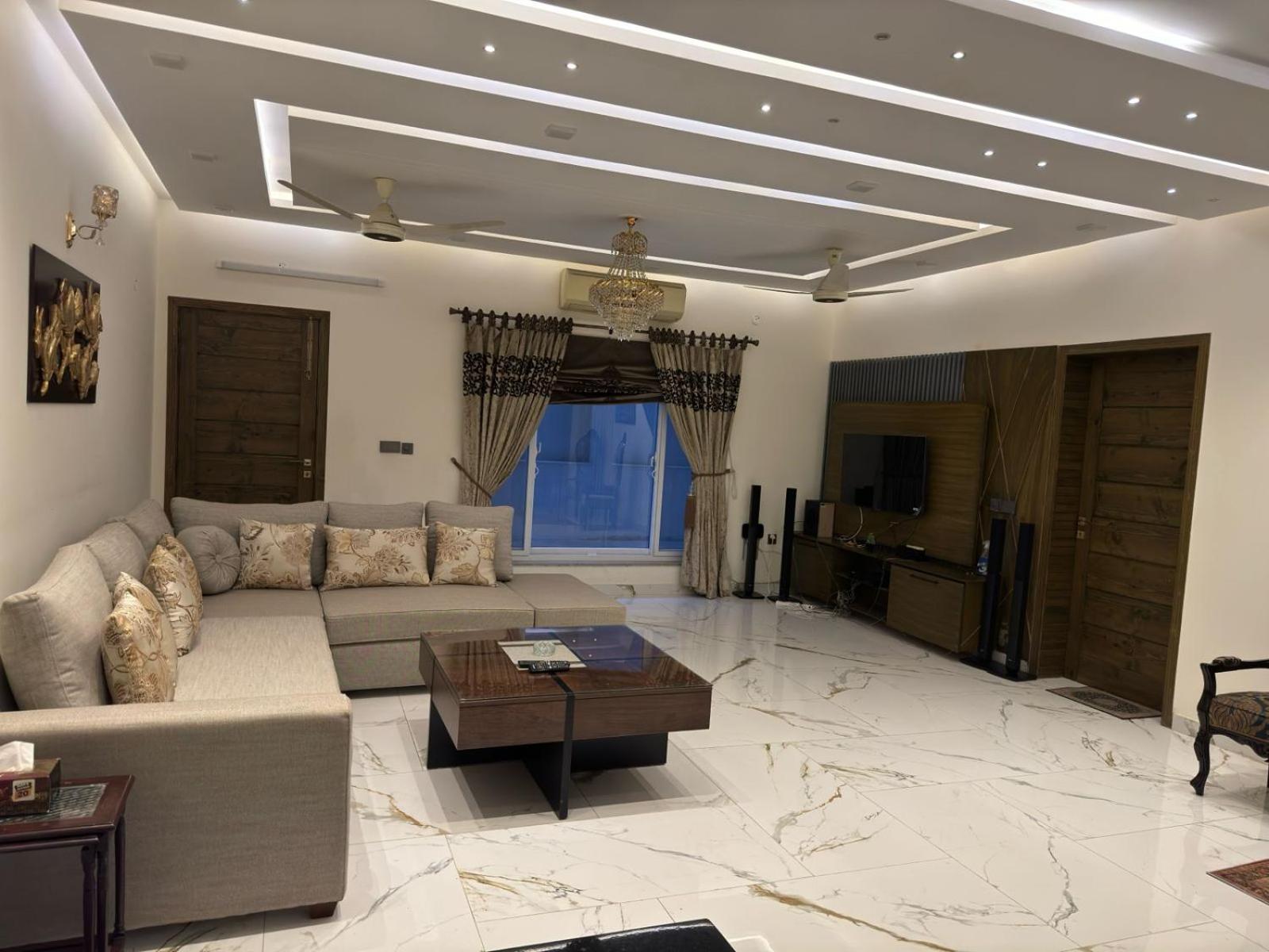 Villa Islamabad Central Hill View Park View view 3