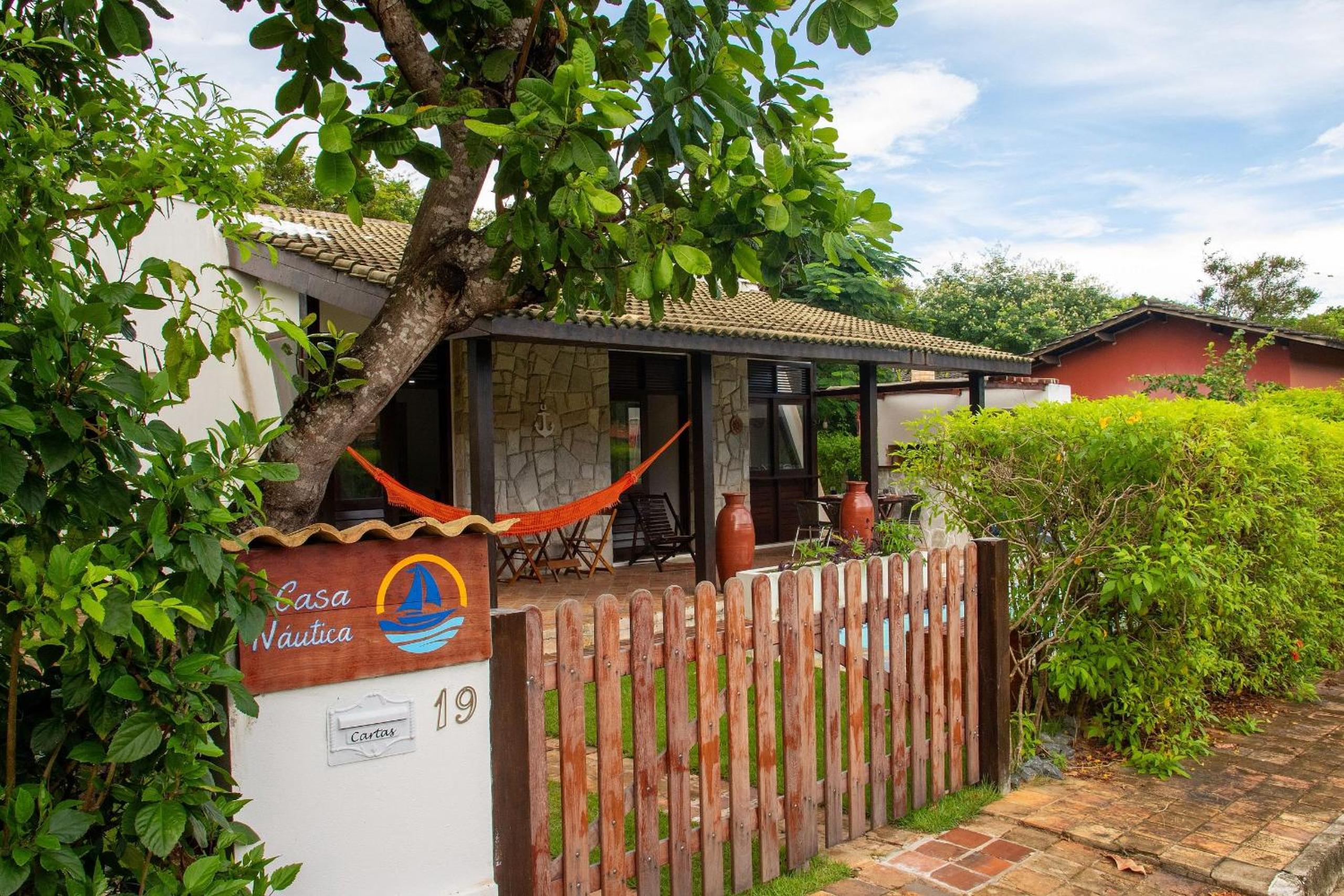 Nautical House Pipa Natureza-Private Pool-089B