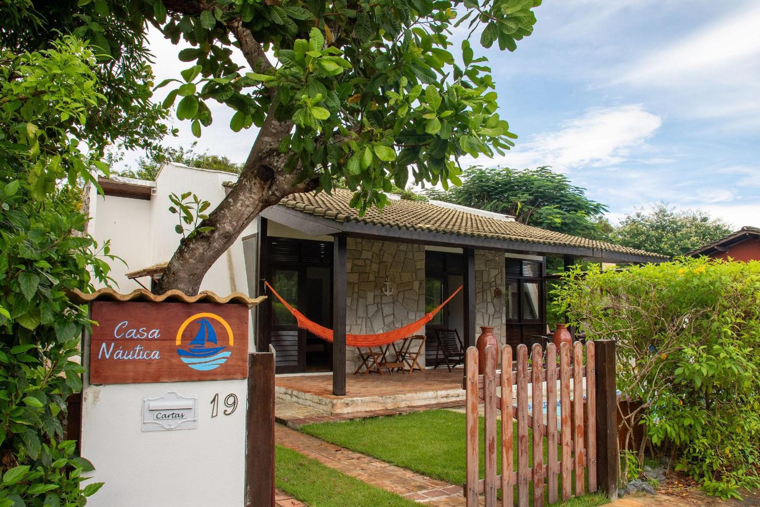 Nautical House Pipa Natureza-Private Pool-089B