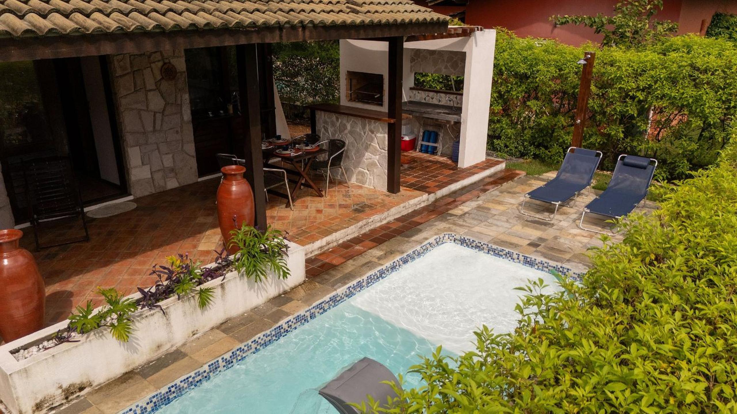 Nautical House Pipa Natureza-Private Pool-089B