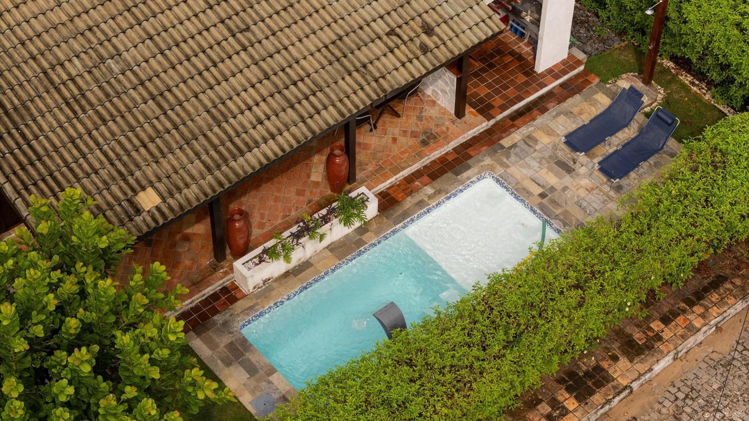 Nautical House Pipa Natureza-Private Pool-089B