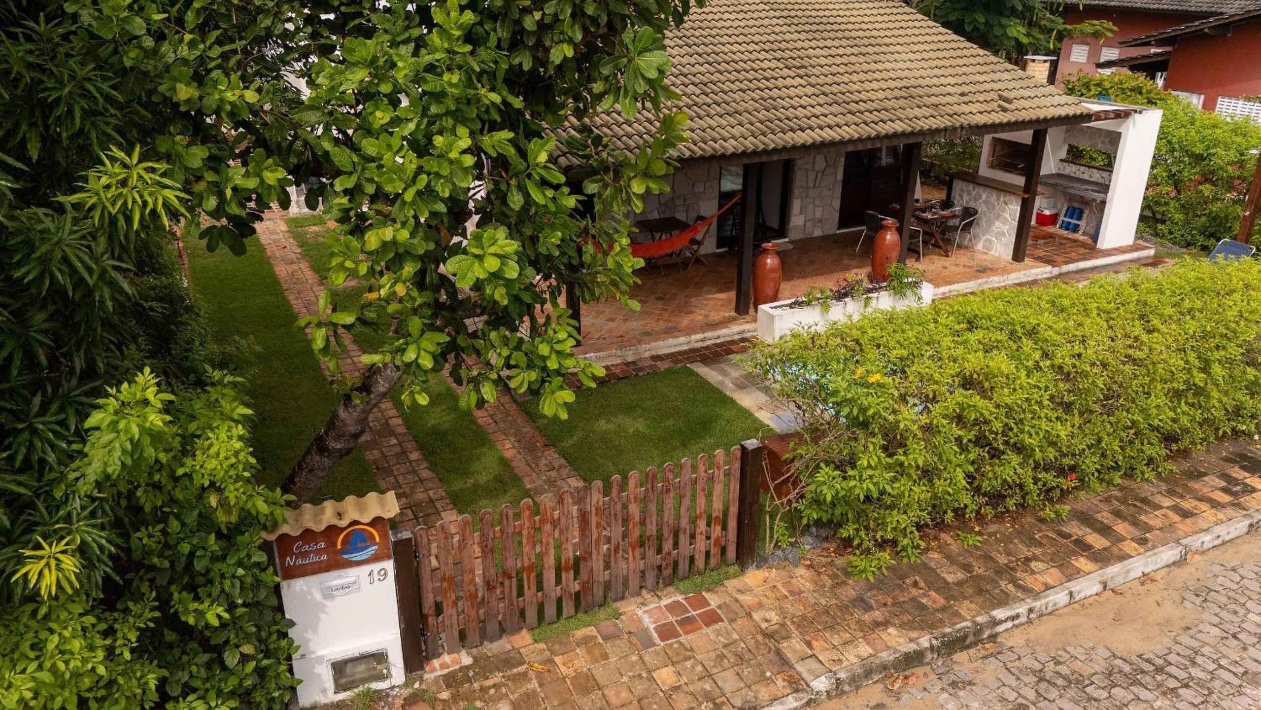 Nautical House Pipa Natureza-Private Pool-089B