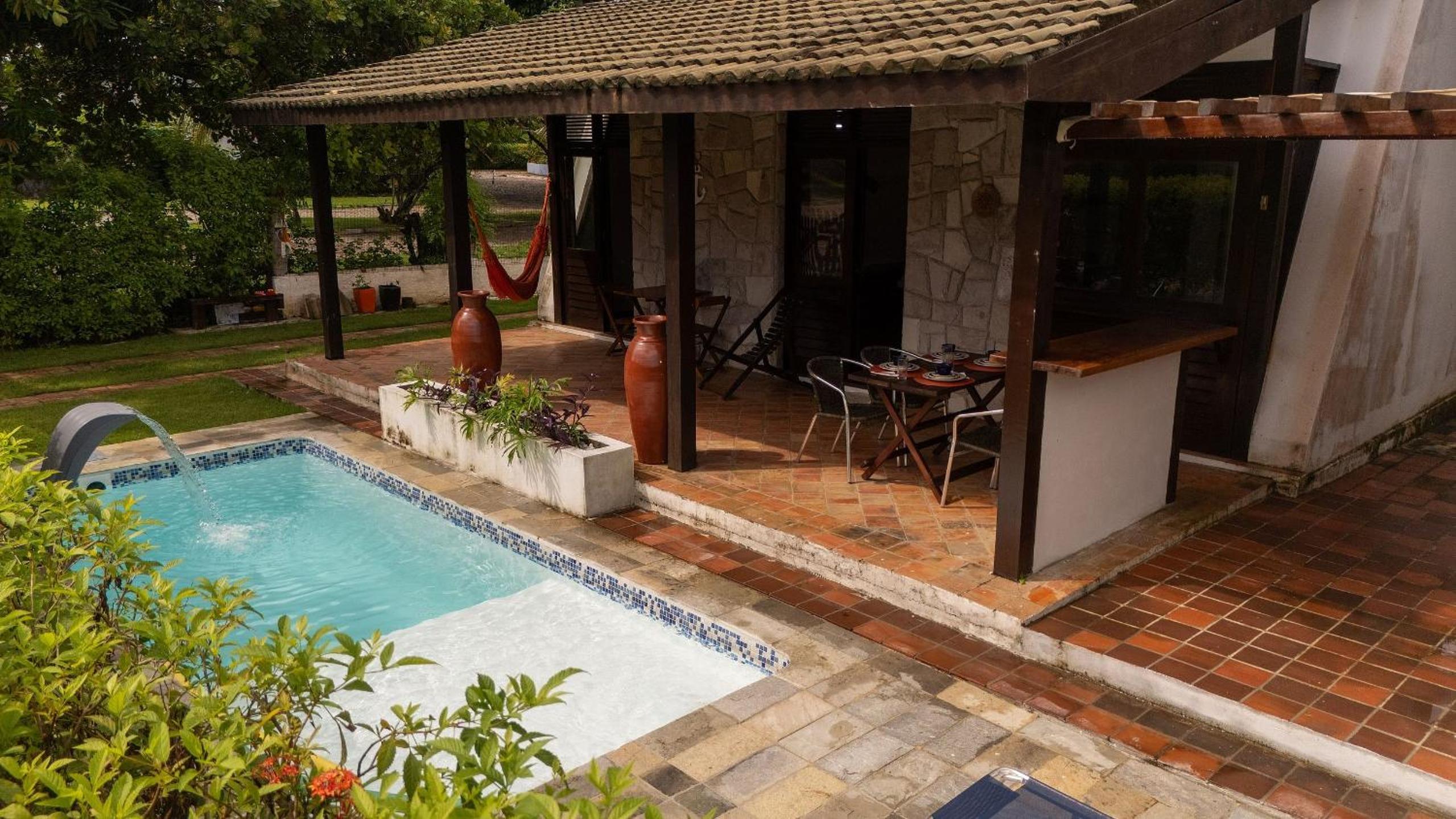 Nautical House Pipa Natureza-Private Pool-089B