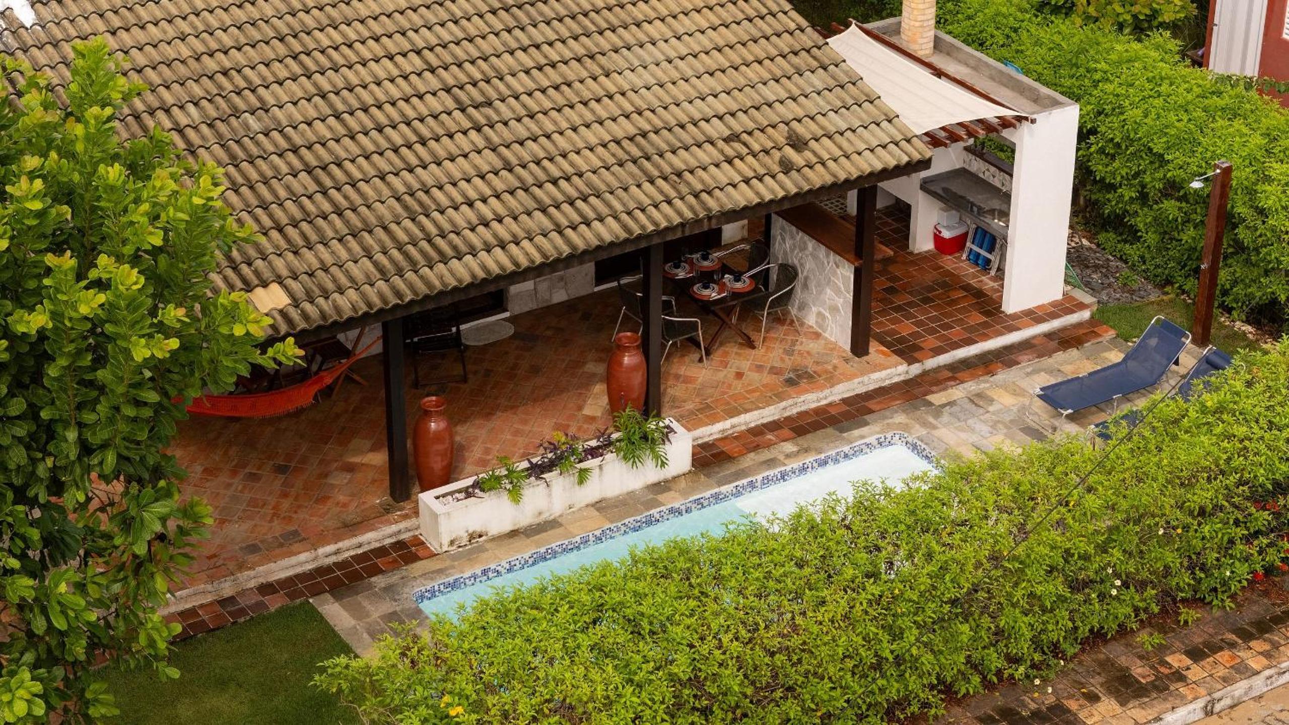 Nautical House Pipa Natureza-Private Pool-089B