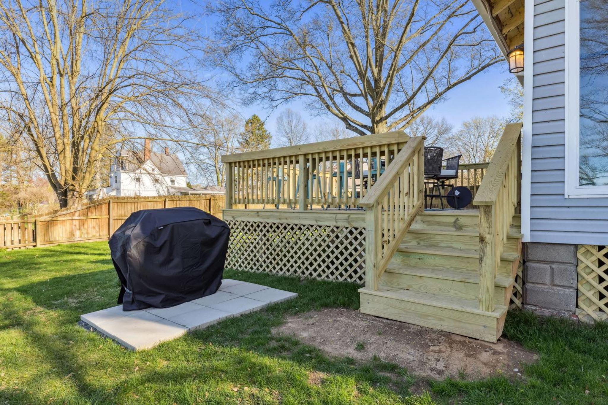 Hilltop Lakehouse - Free Kayaks Deck PLX