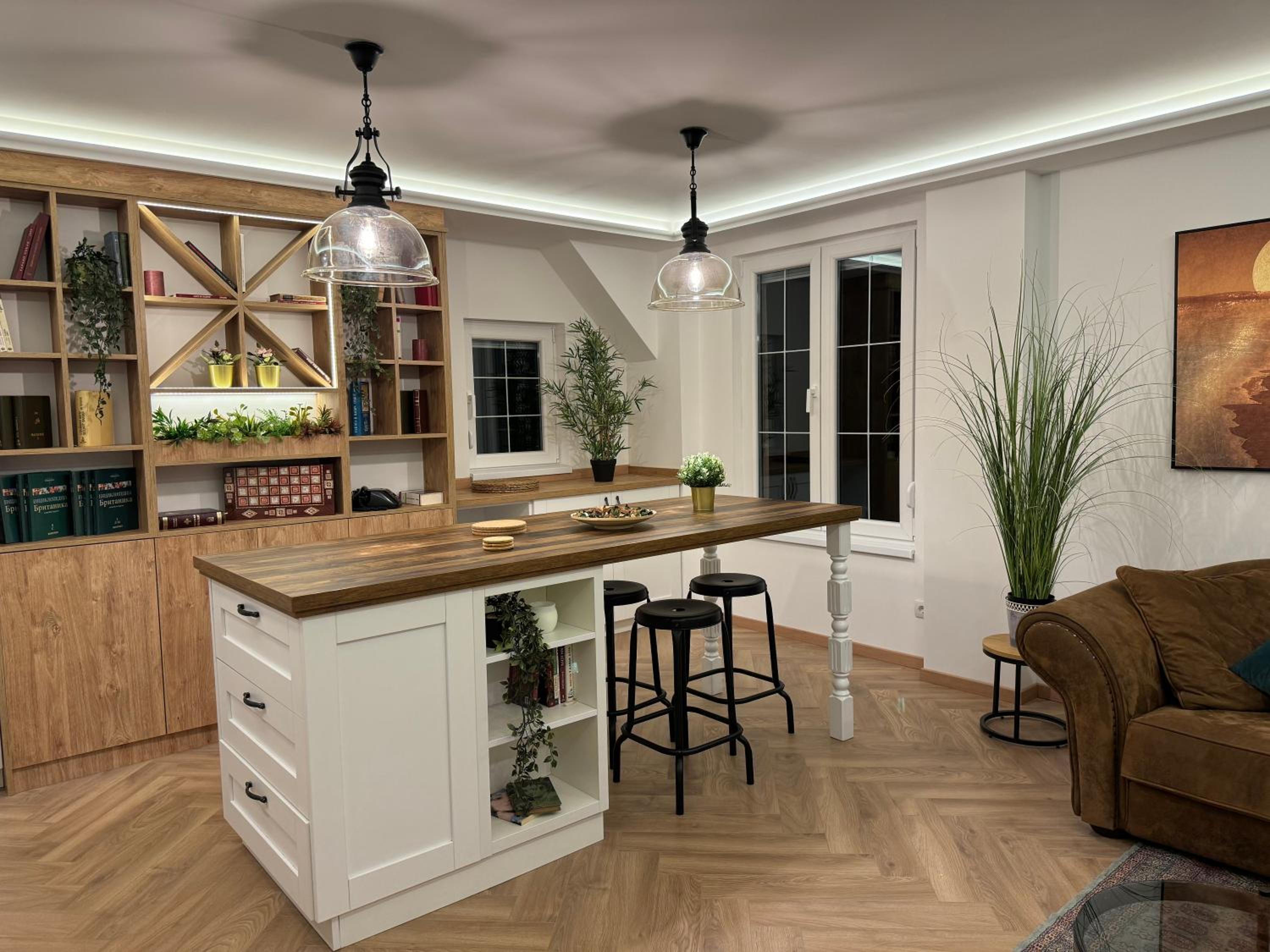 kitchen