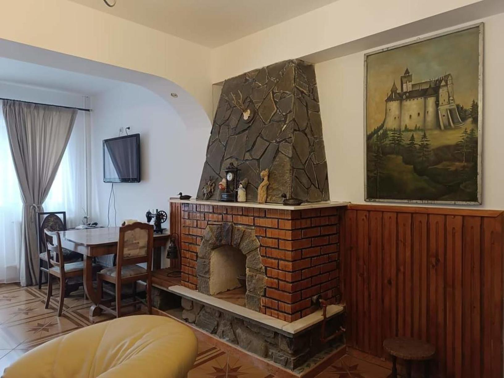 Luna House Busteni view 5