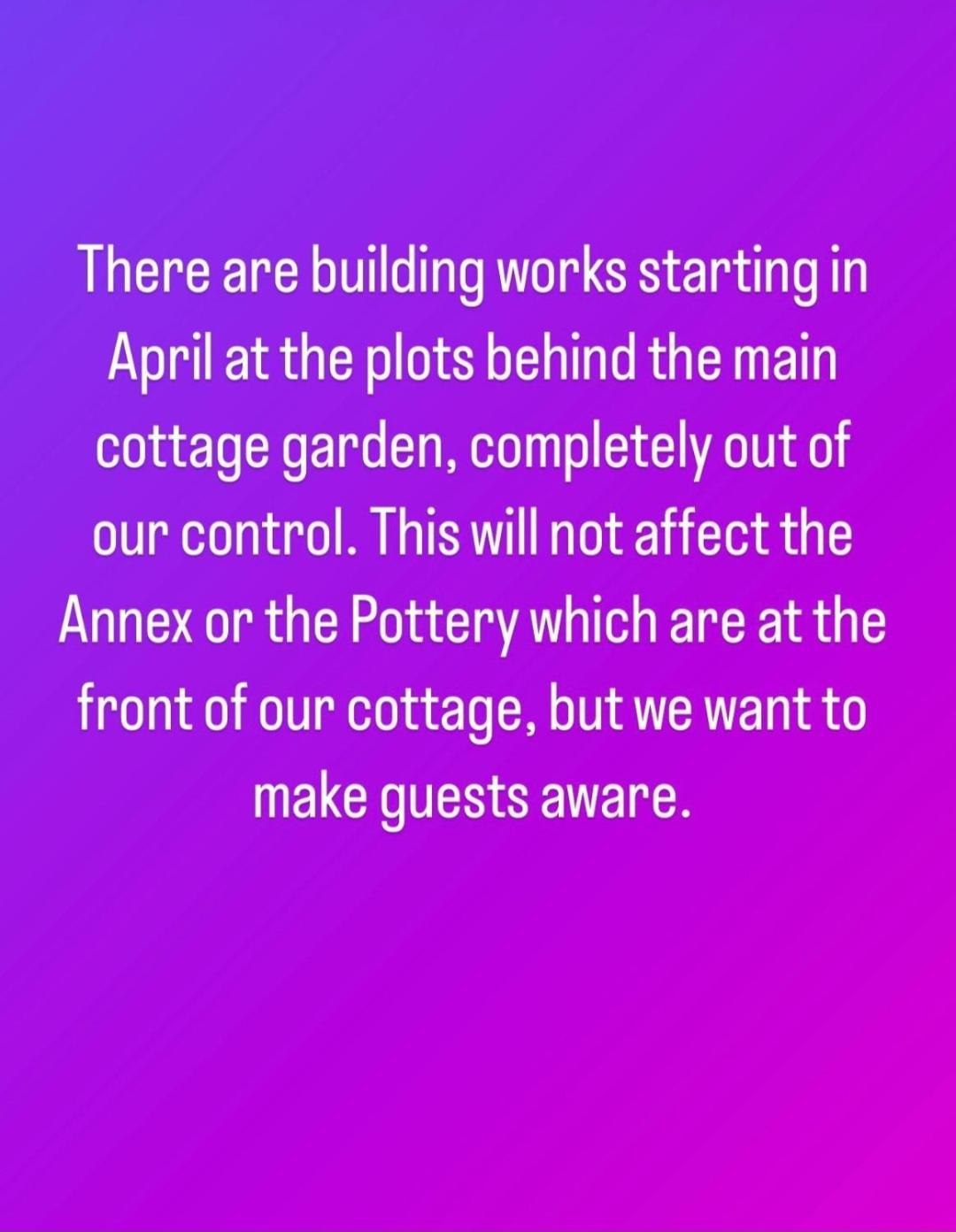Borthwick Farm Cottage Pottery