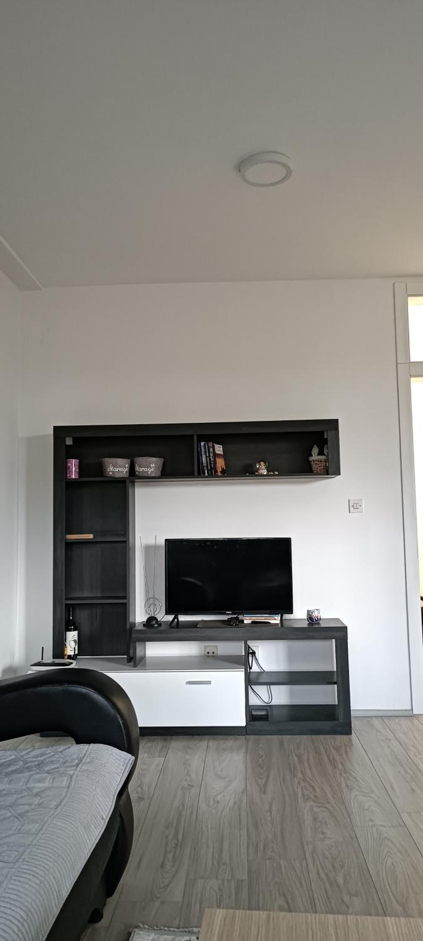 Kate's apartment view 2