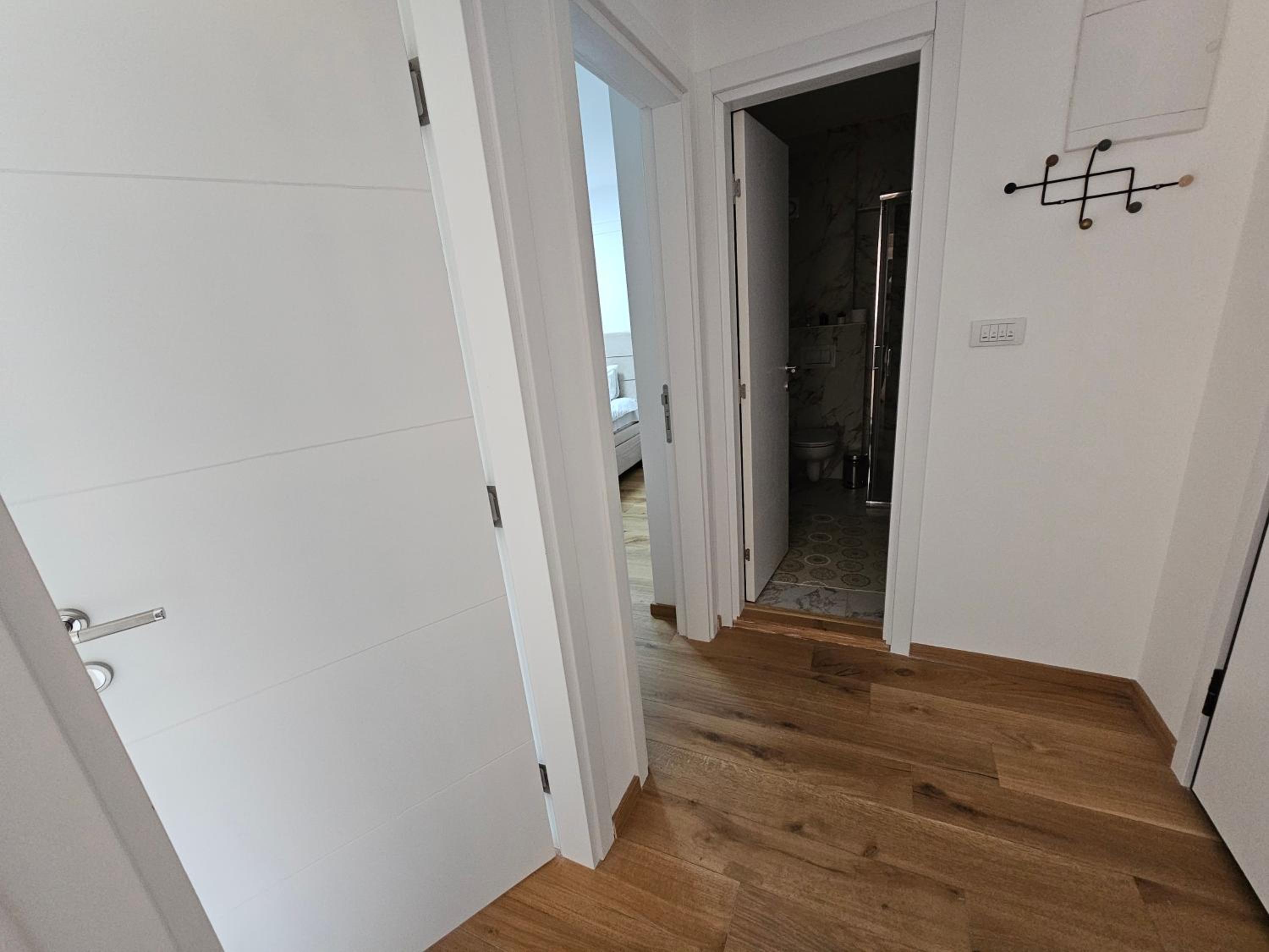 PREMIUM APARTMAN ELENI ROOMS,oaza mira i tisine u centru Vrnjacke banje