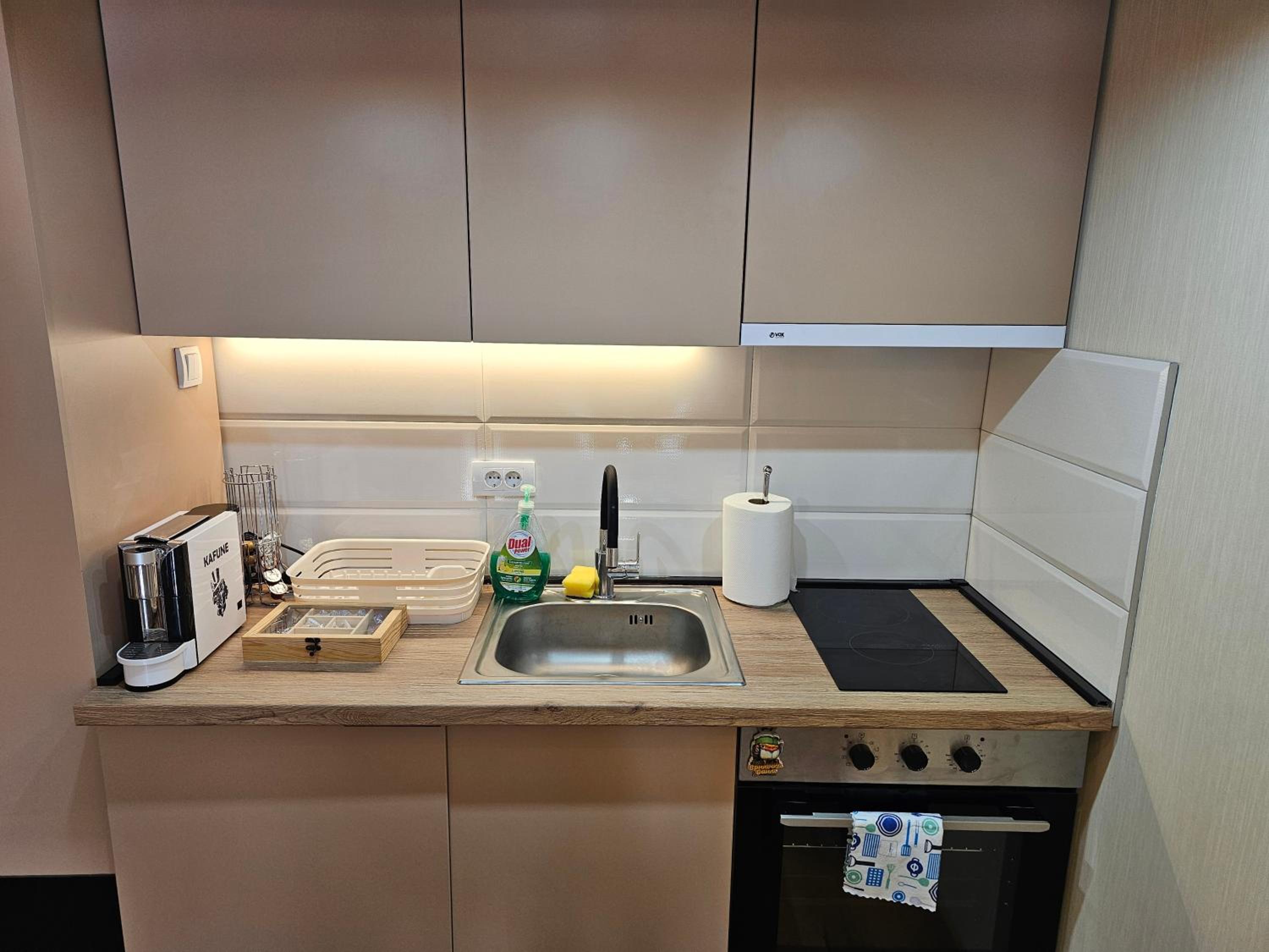 PREMIUM APARTMAN ELENI ROOMS,oaza mira i tisine u centru Vrnjacke banje