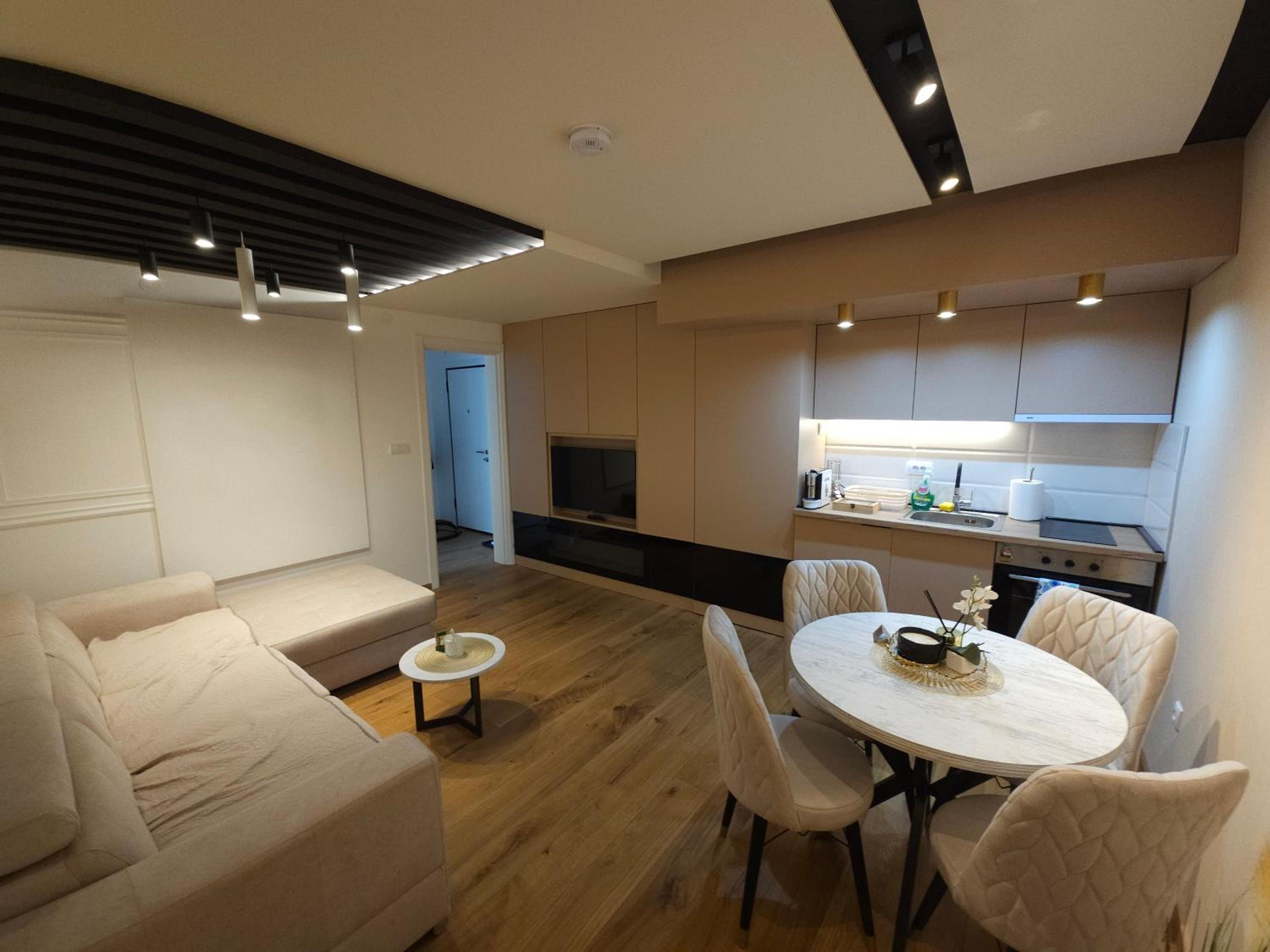 PREMIUM APARTMAN ELENI ROOMS,oaza mira i tisine u centru Vrnjacke banje