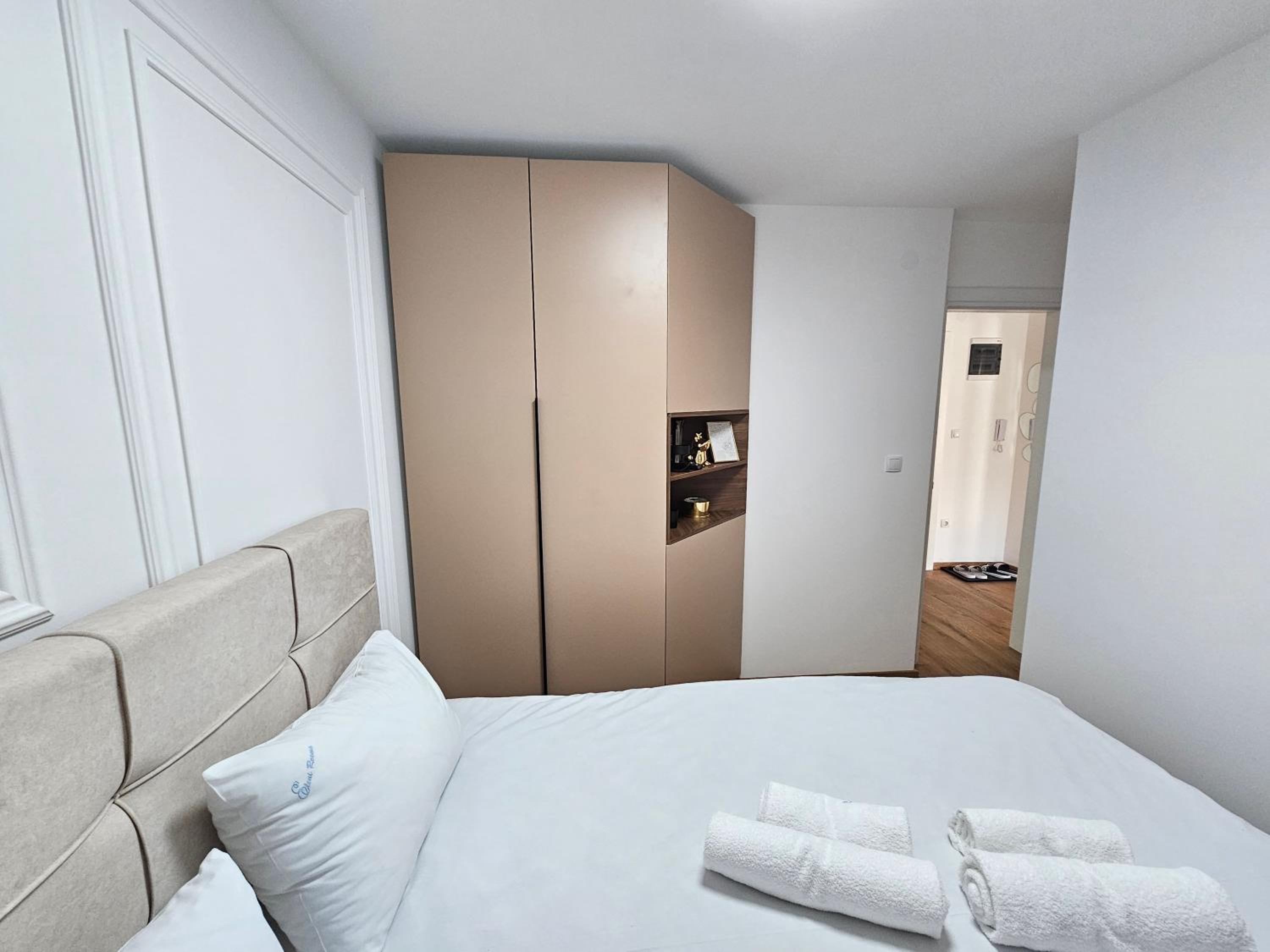 PREMIUM APARTMAN ELENI ROOMS,oaza mira i tisine u centru Vrnjacke banje