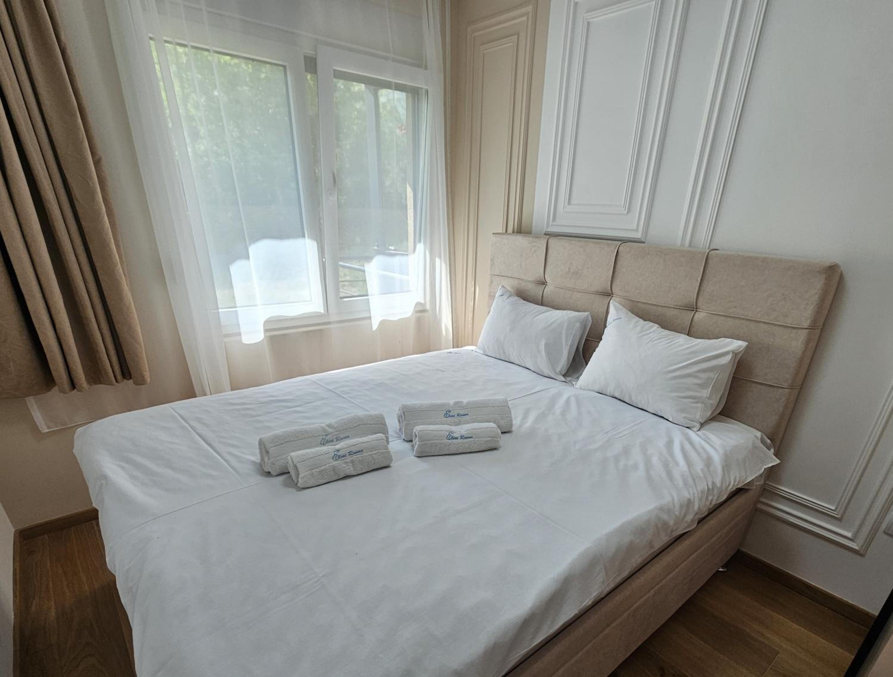 PREMIUM APARTMAN ELENI ROOMS,oaza mira i tisine u centru Vrnjacke banje