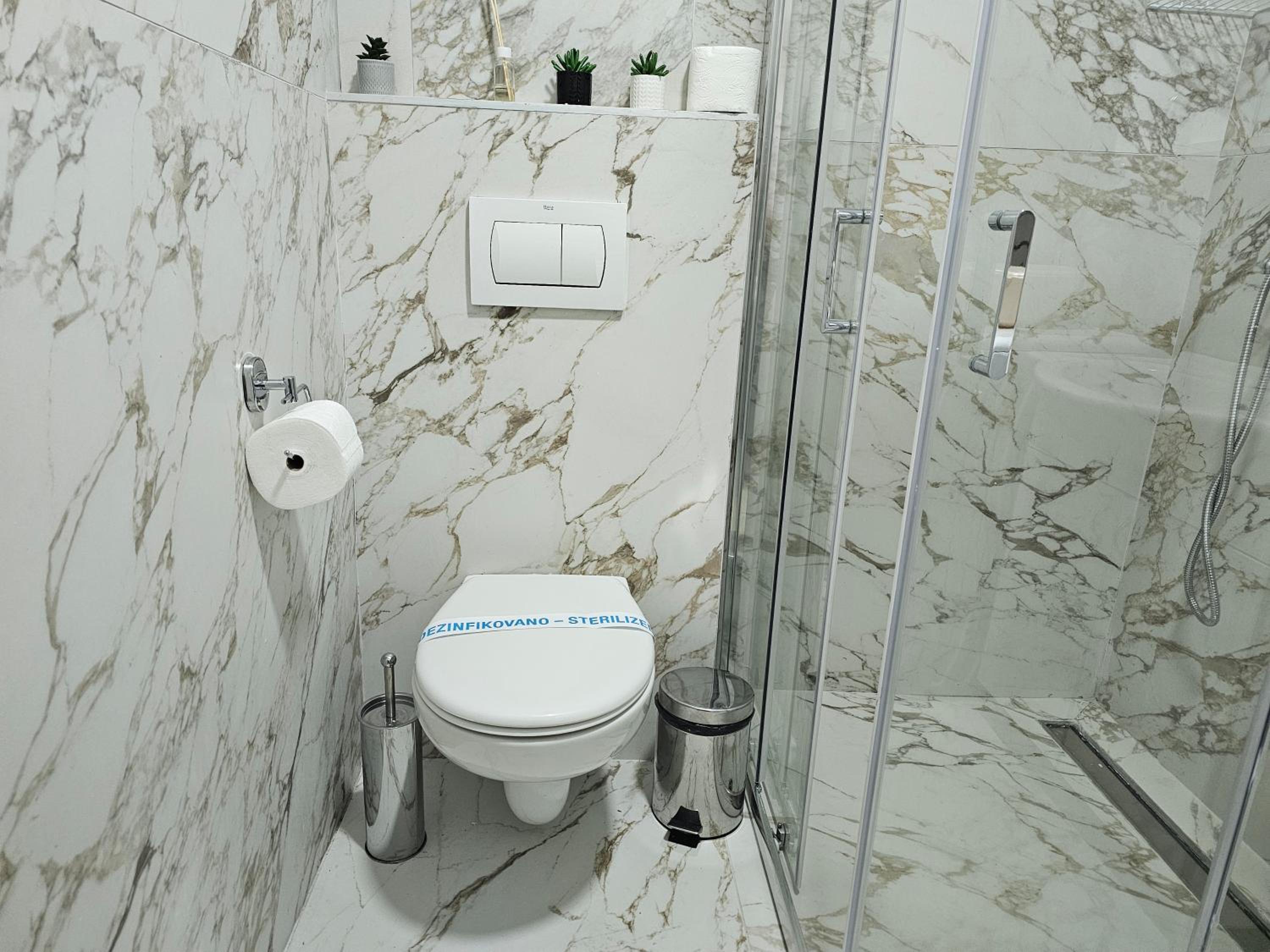 PREMIUM APARTMAN ELENI ROOMS,oaza mira i tisine u centru Vrnjacke banje
