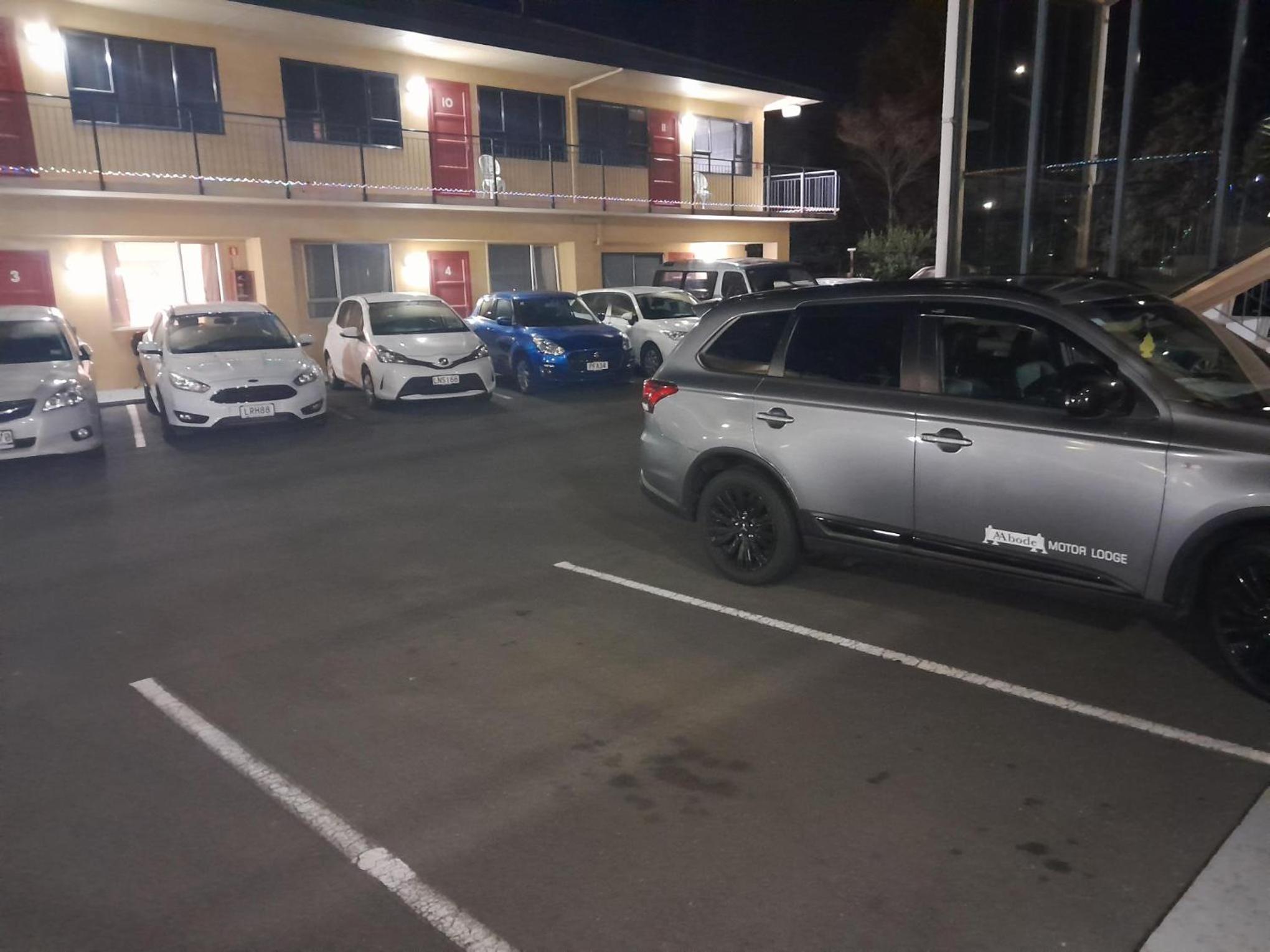 Abode Motel