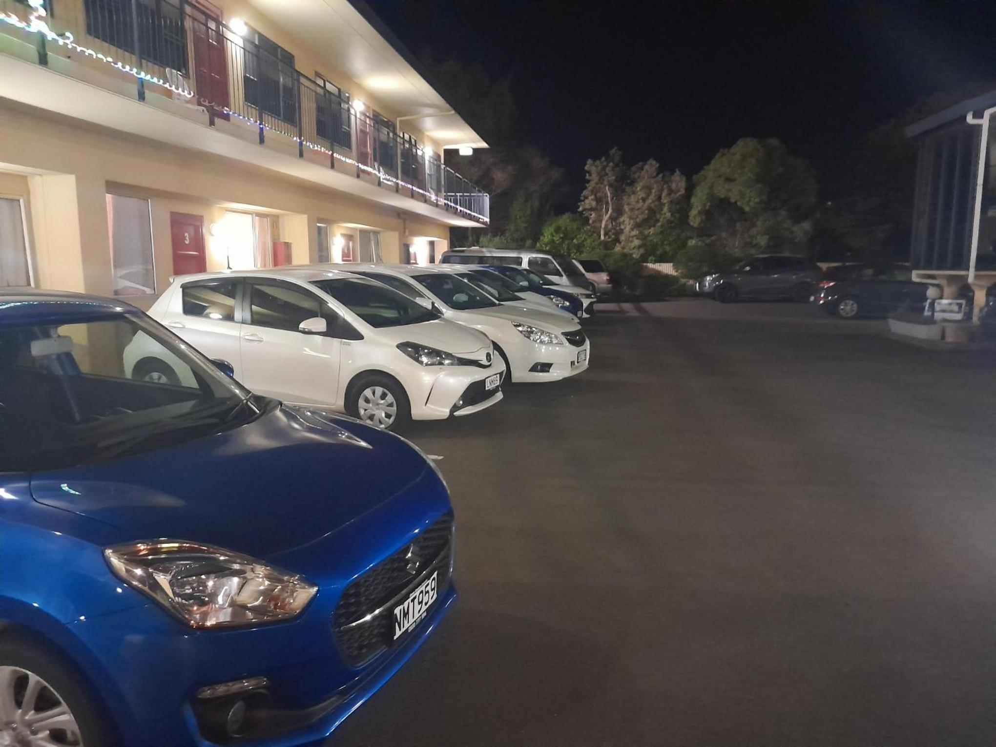 Abode Motel