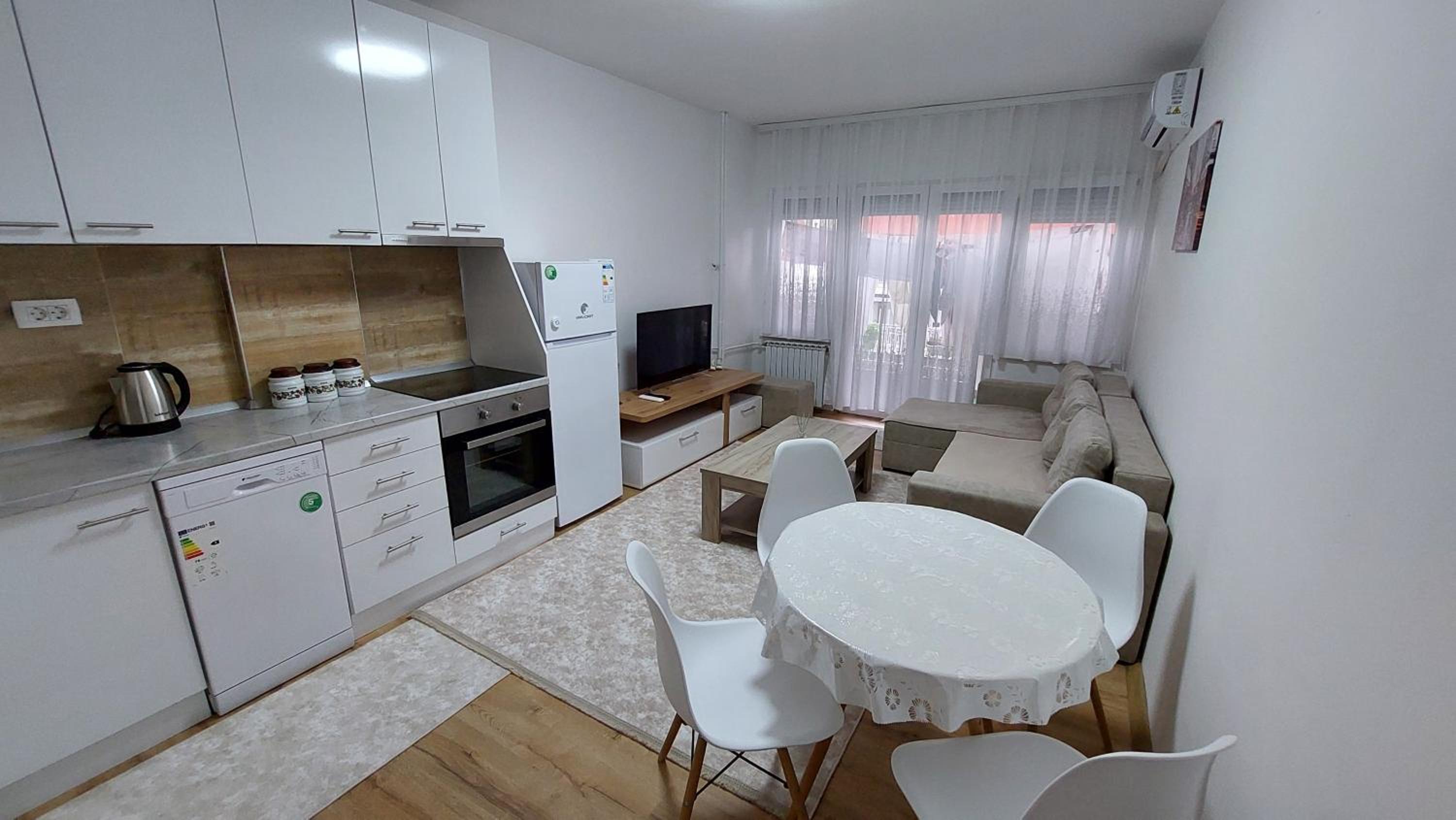HOPE Apartment view 2