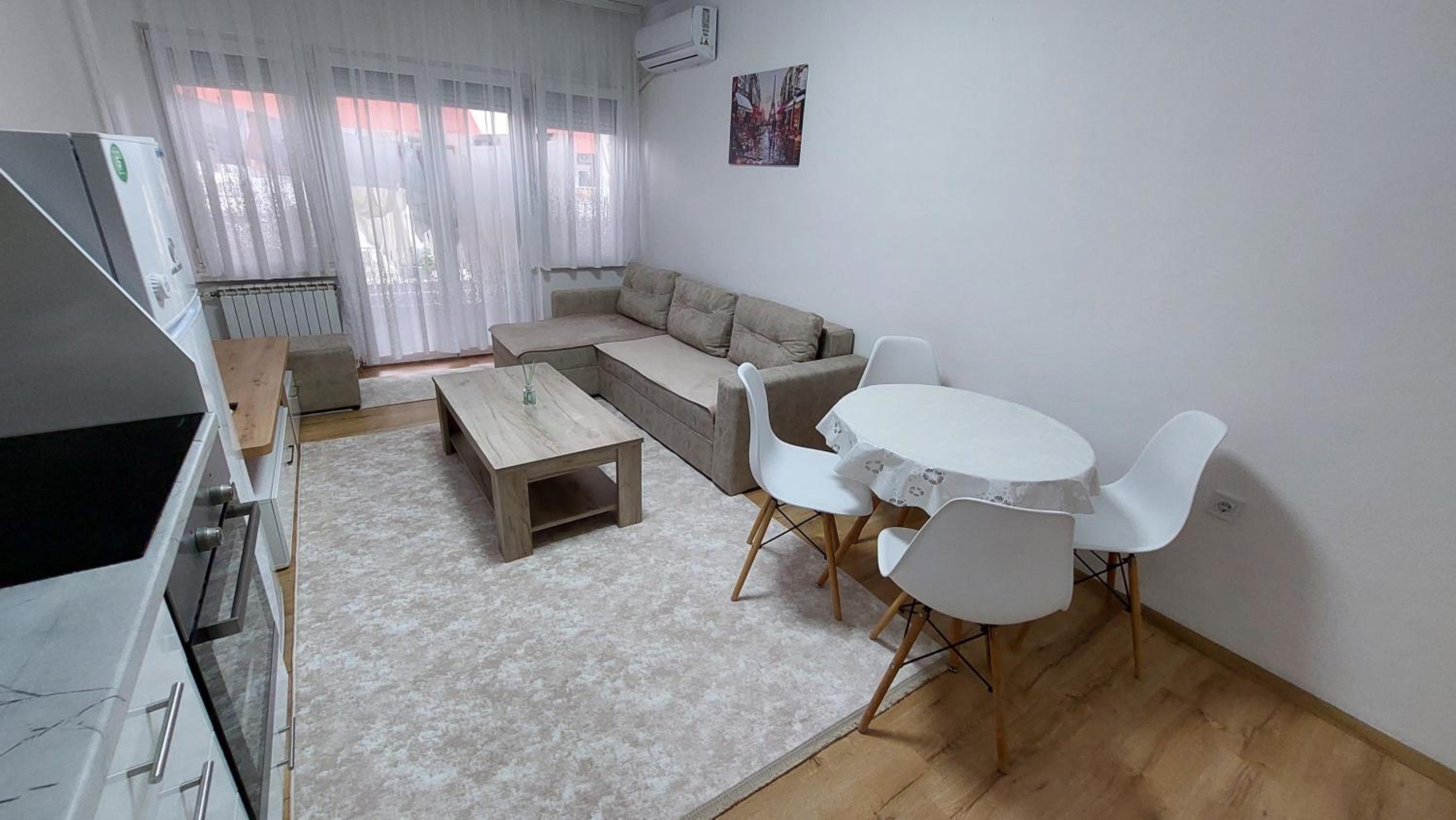 HOPE Apartment view 5