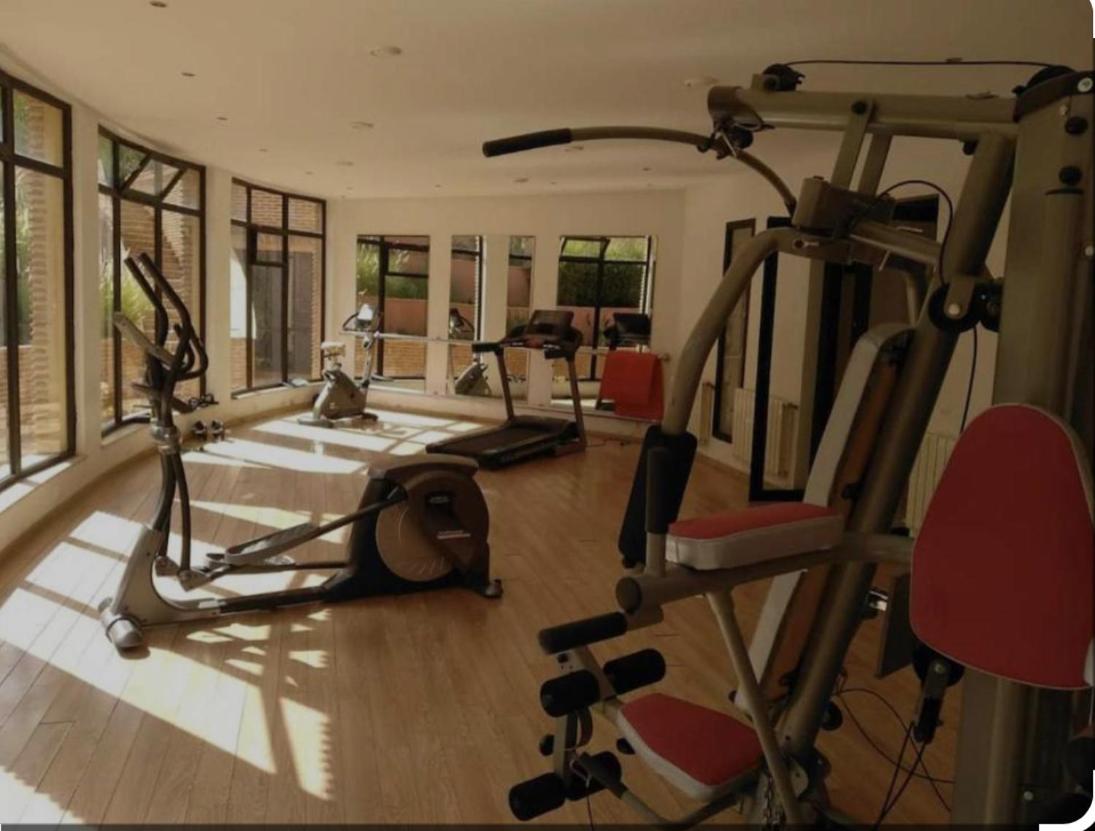 Garden House , Free Gym, Wi-Fi, Parking, International Channels view 5