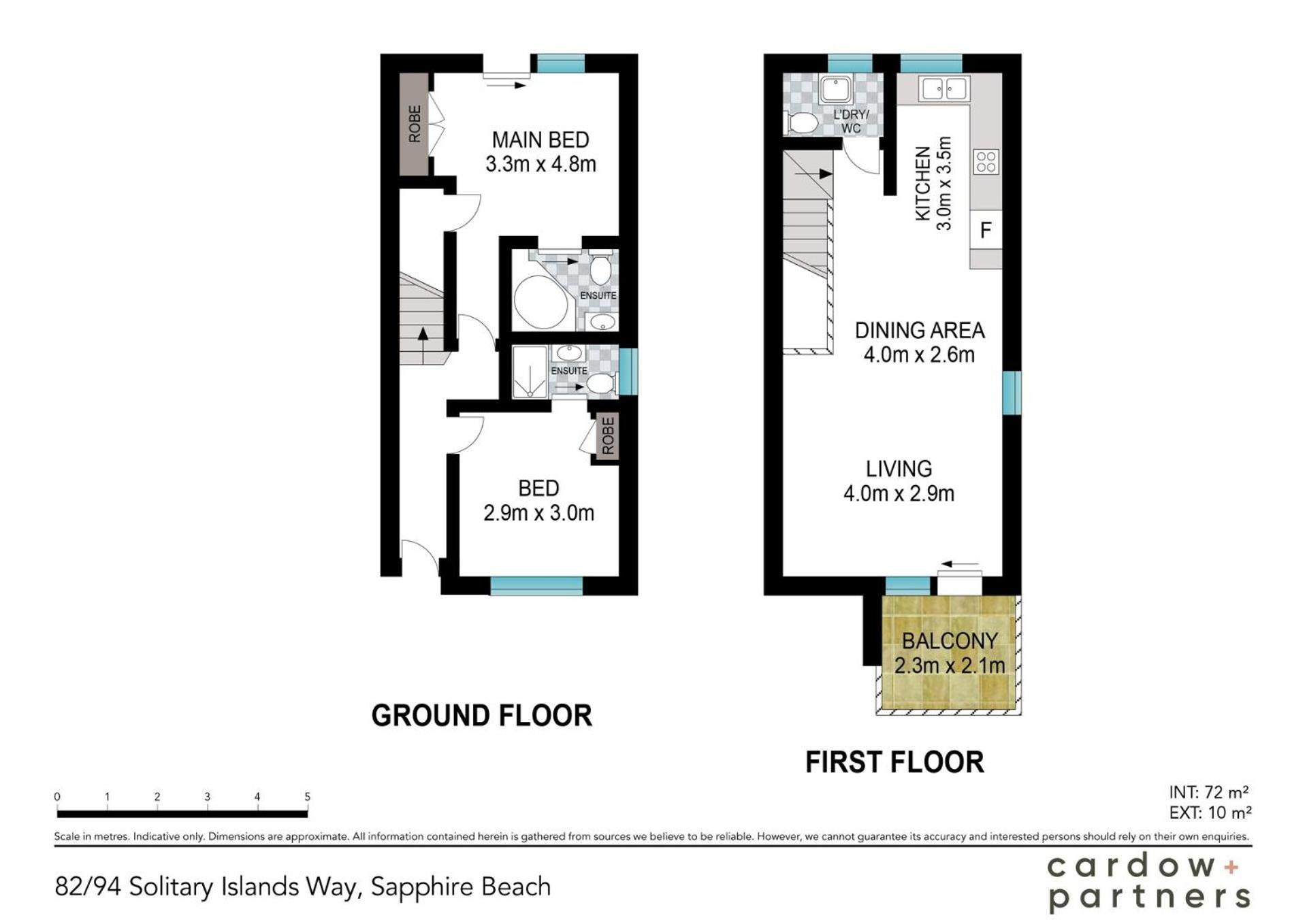 Sapphire Beach Poolside Retreat