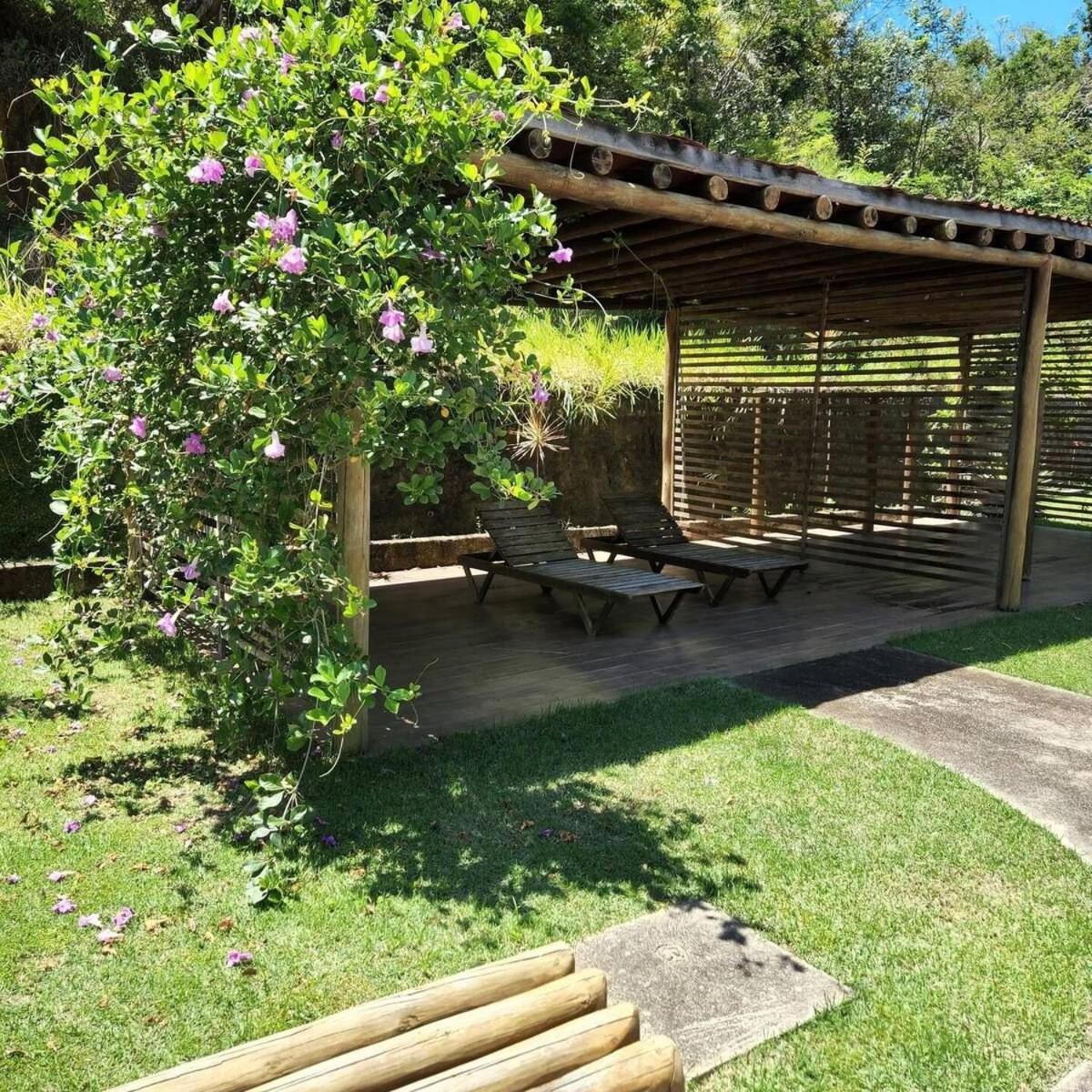 Refuge with 4 Suites in São Miguel dos Milagres