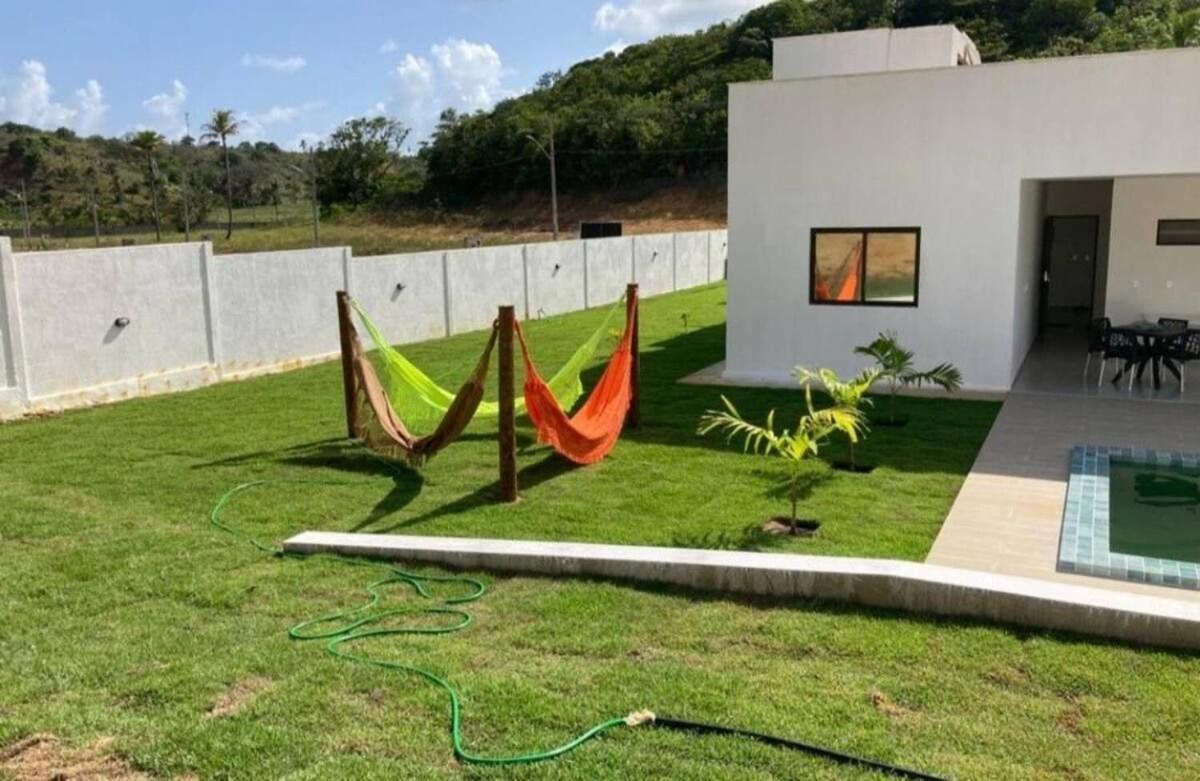 Refuge with 4 Suites in São Miguel dos Milagres