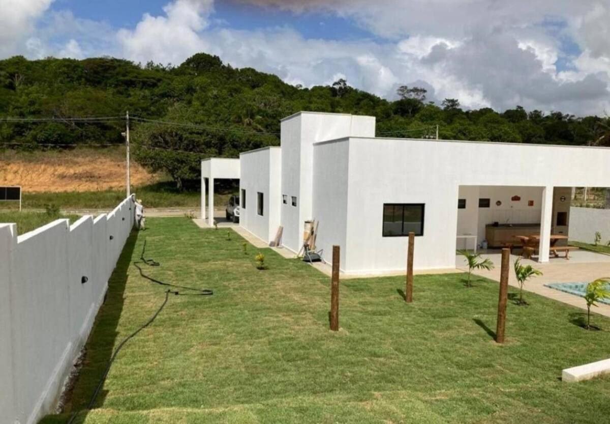 Refuge with 4 Suites in São Miguel dos Milagres