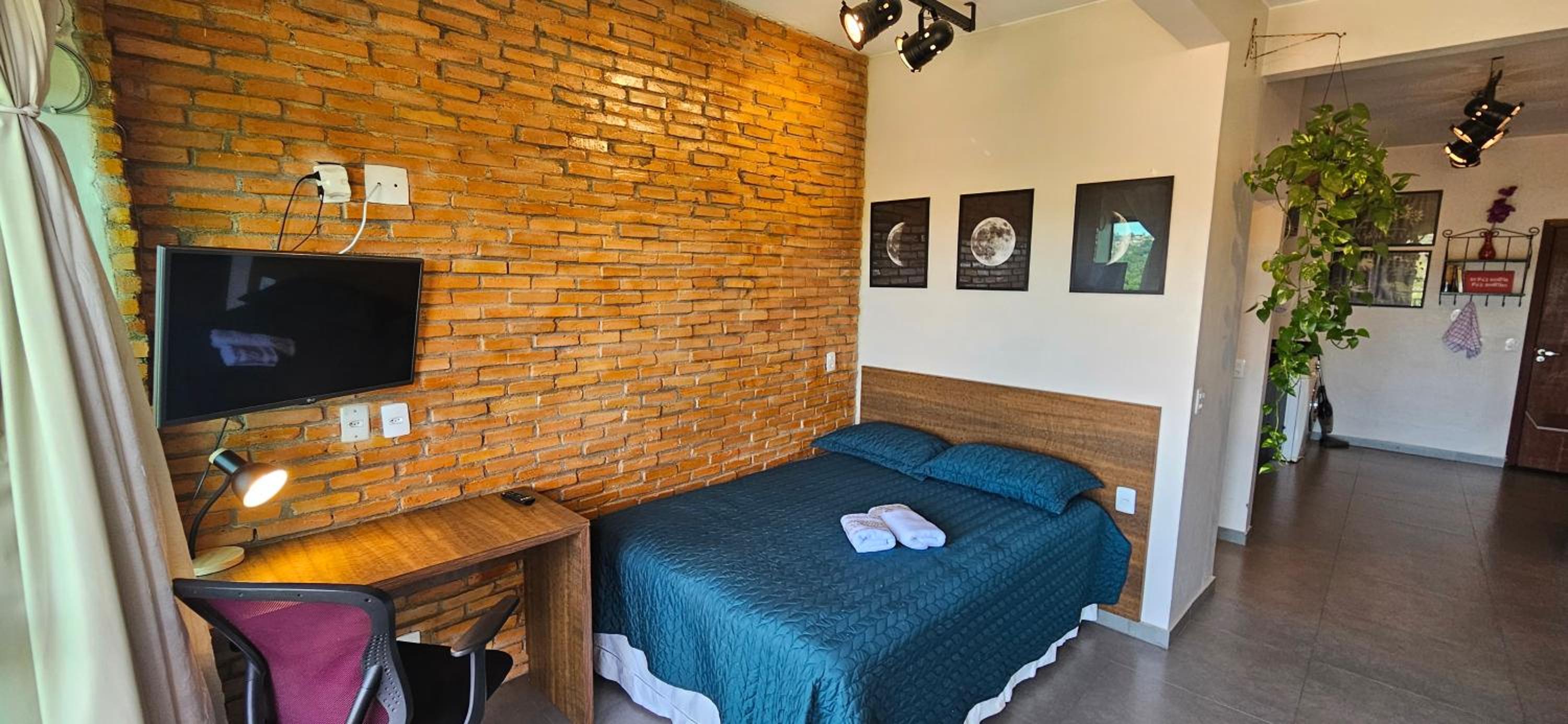 Loft do Polo - Conforto e excelente localização