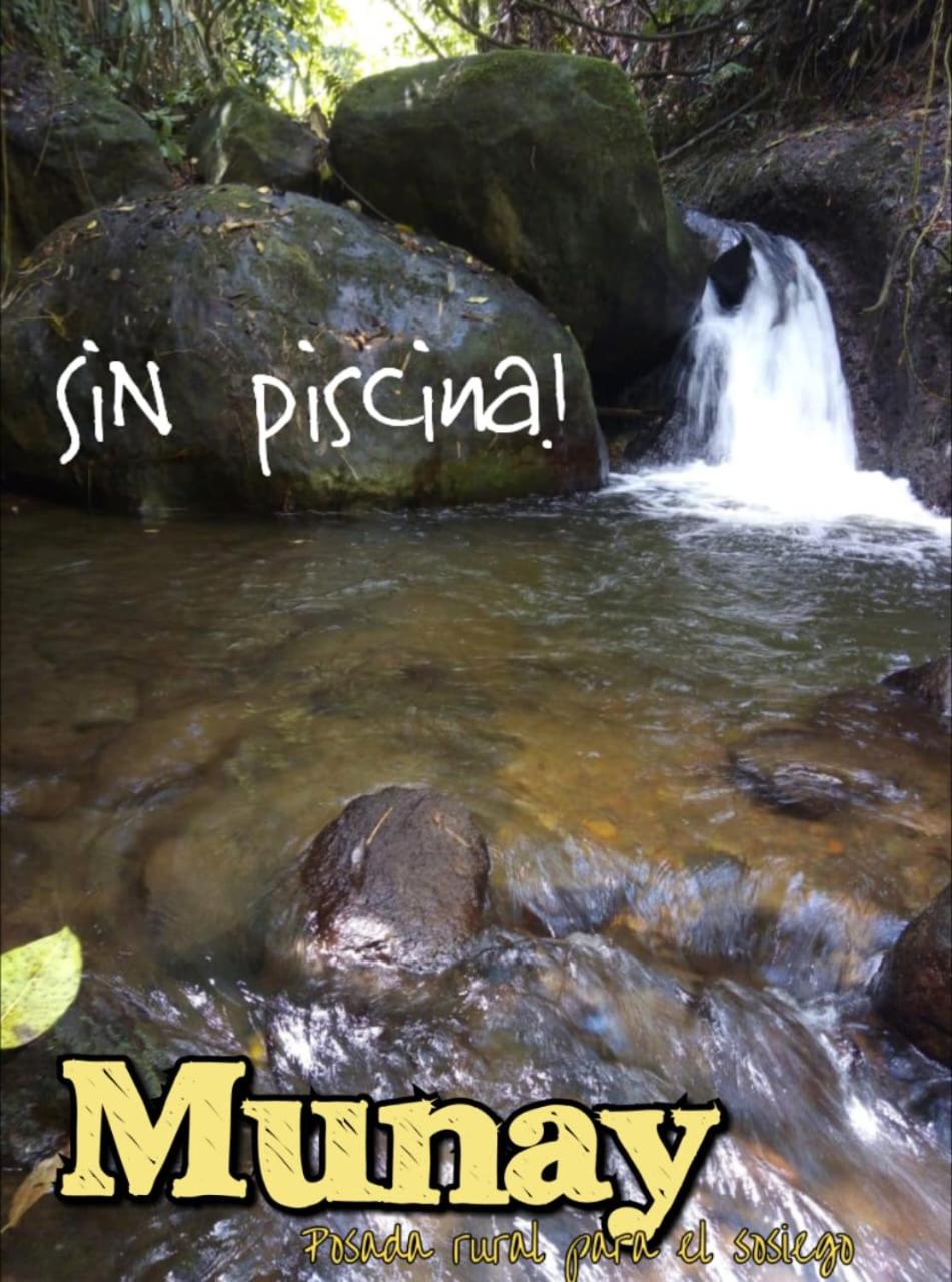 MUNAY, Posada rural para el sosiego
