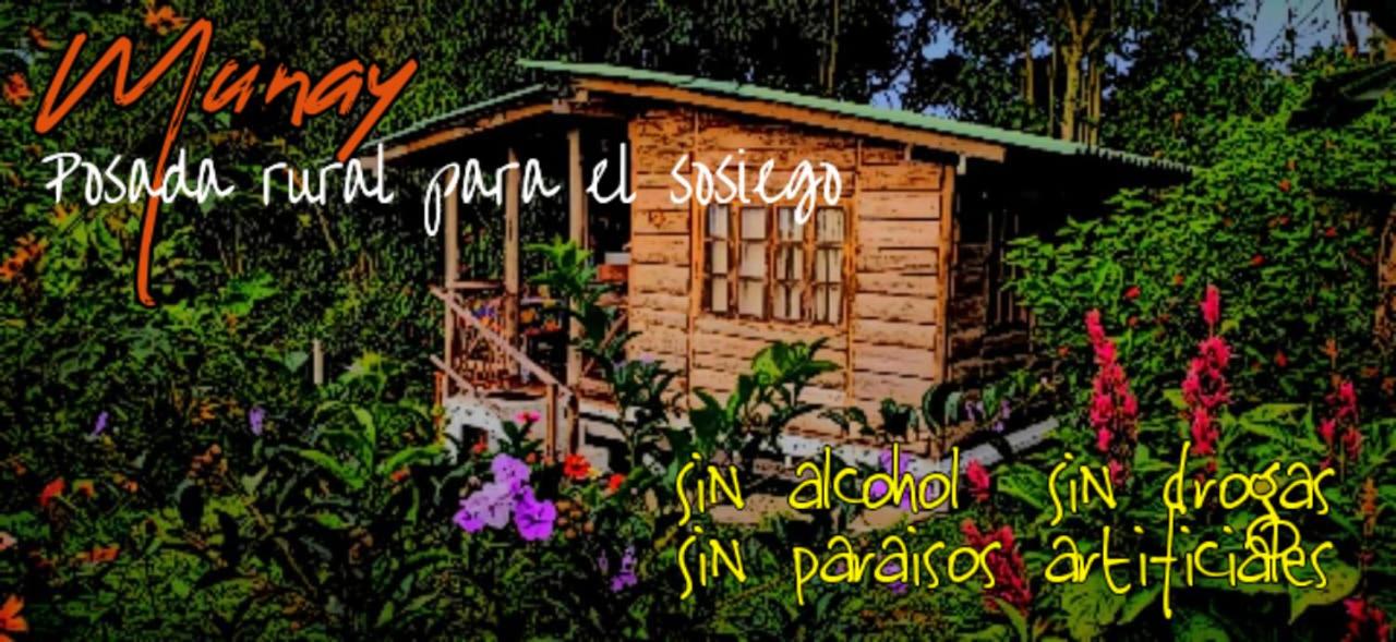 MUNAY, Posada rural para el sosiego