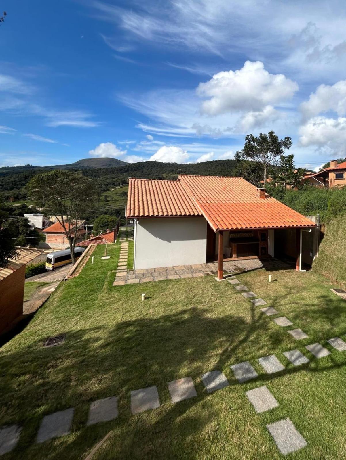 Chalé Vista pra Lombada