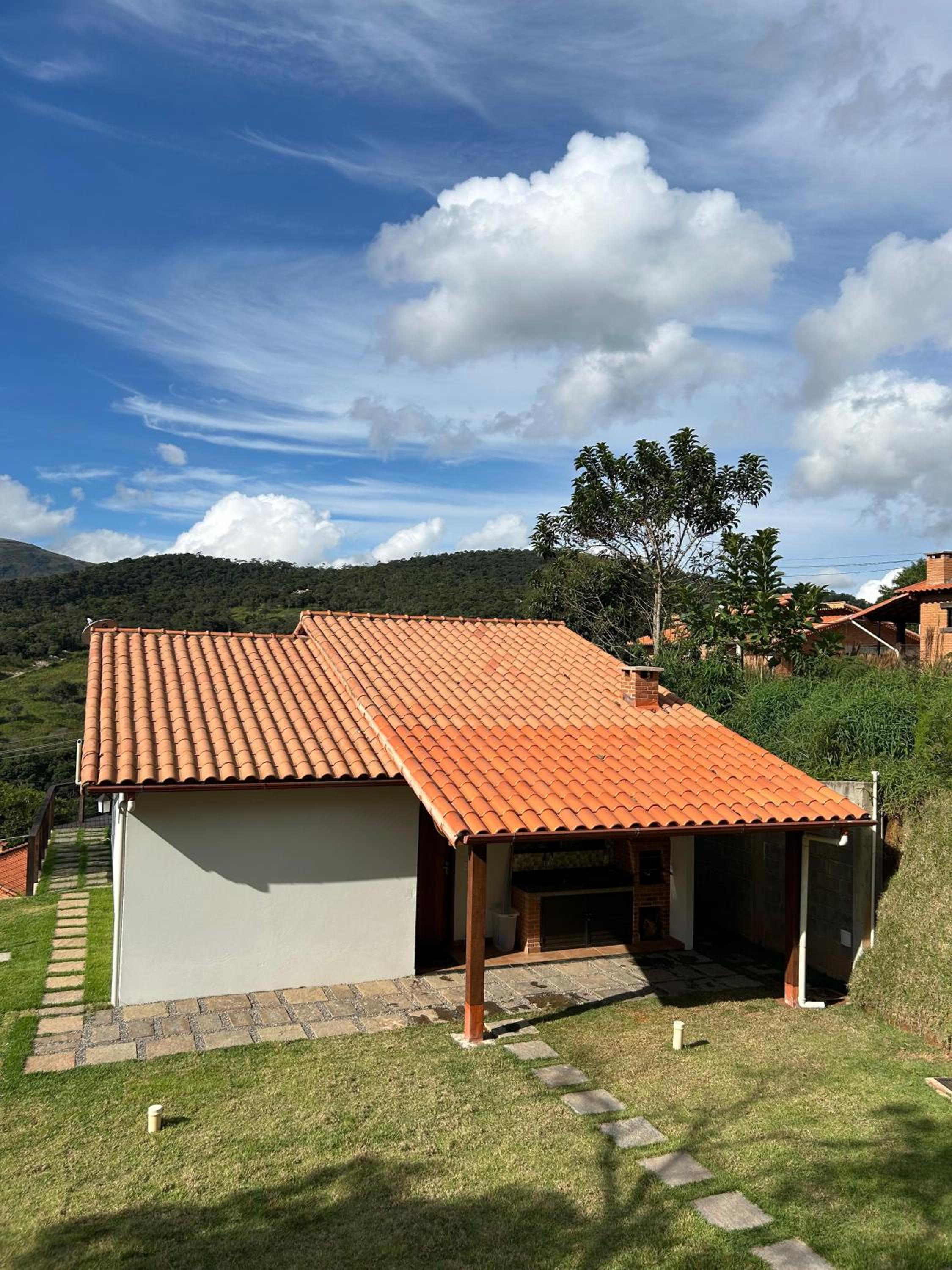 Chalé Vista pra Lombada