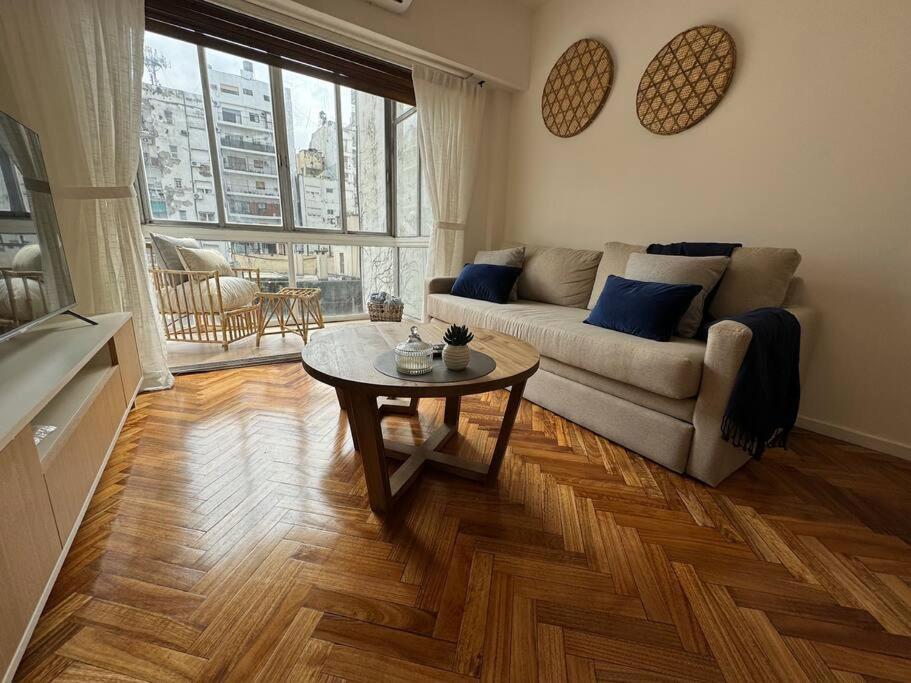 Lovely & Cozy 1BRApt in Recoleta