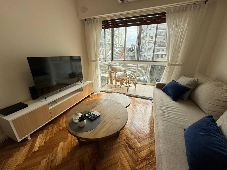 Lovely & Cozy 1BRApt in Recoleta
