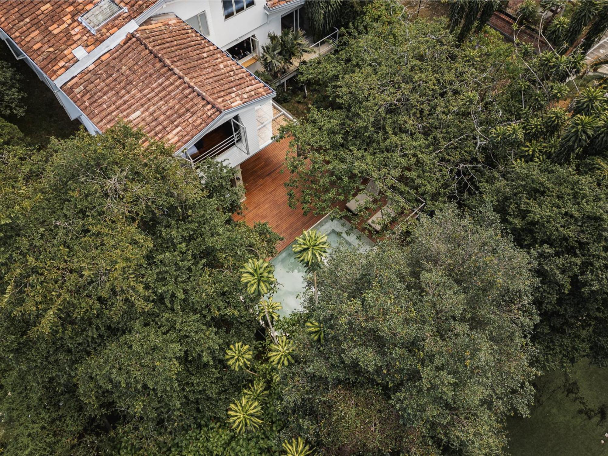Casa Selva, a unique luxury house in the heart of El Poblado