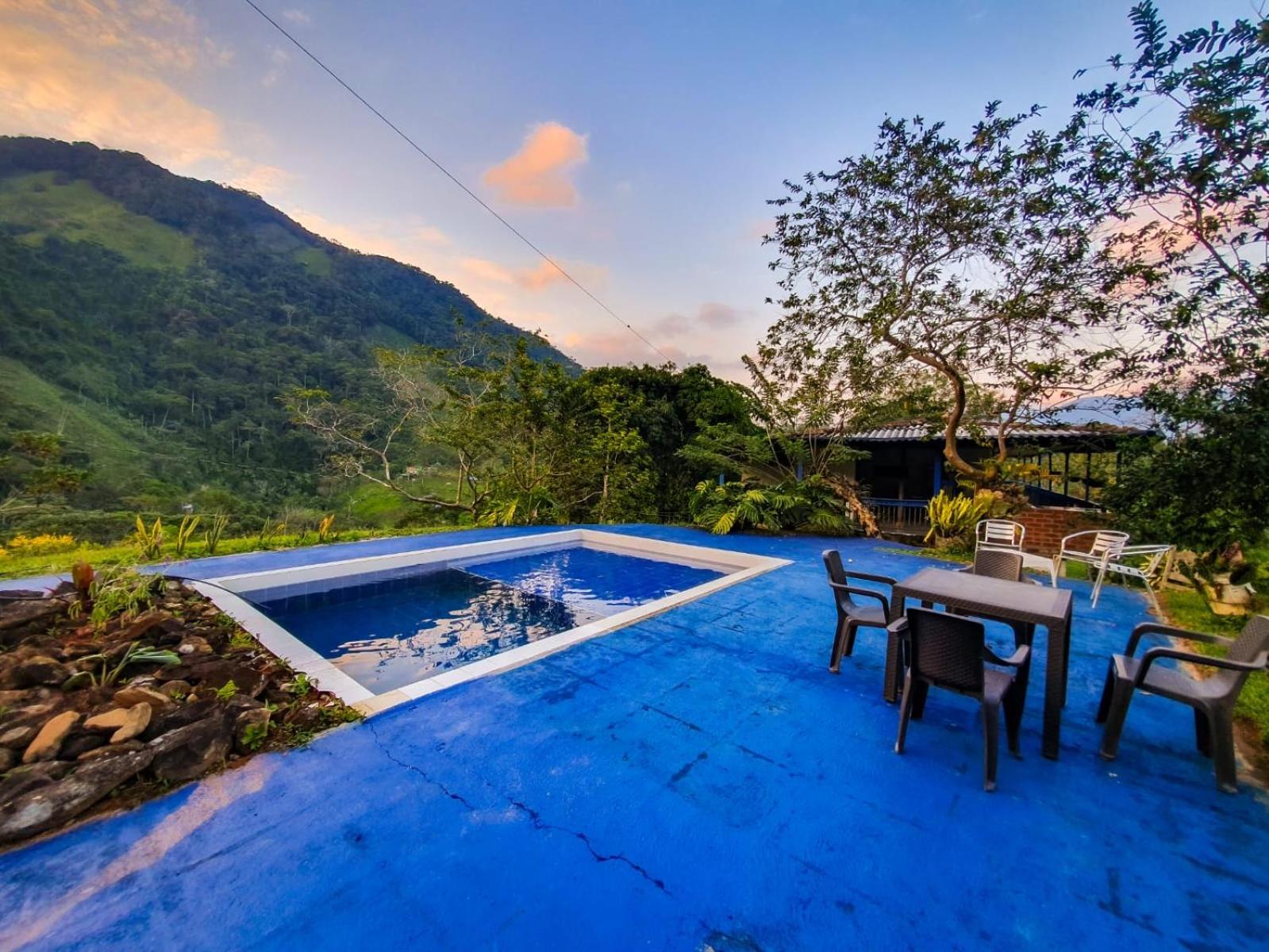 Casa finca El tagual