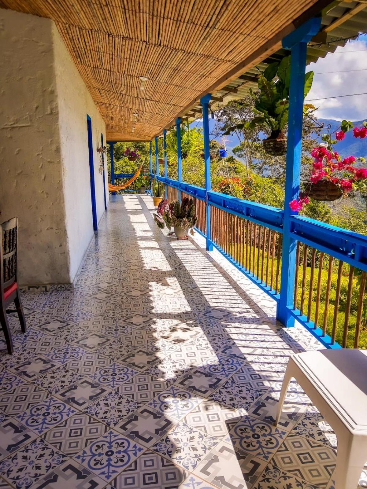 Casa finca El tagual