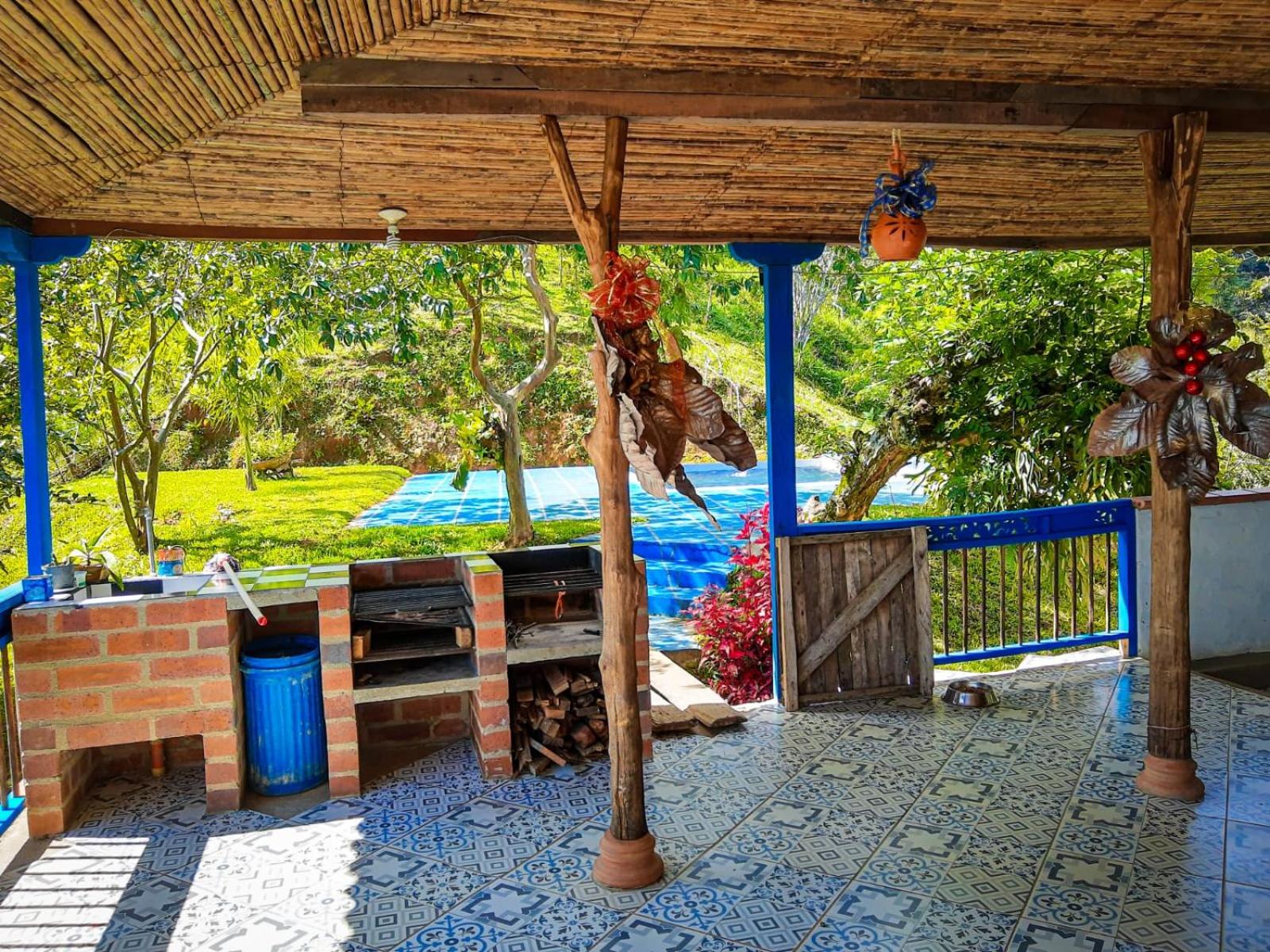 Casa finca El tagual